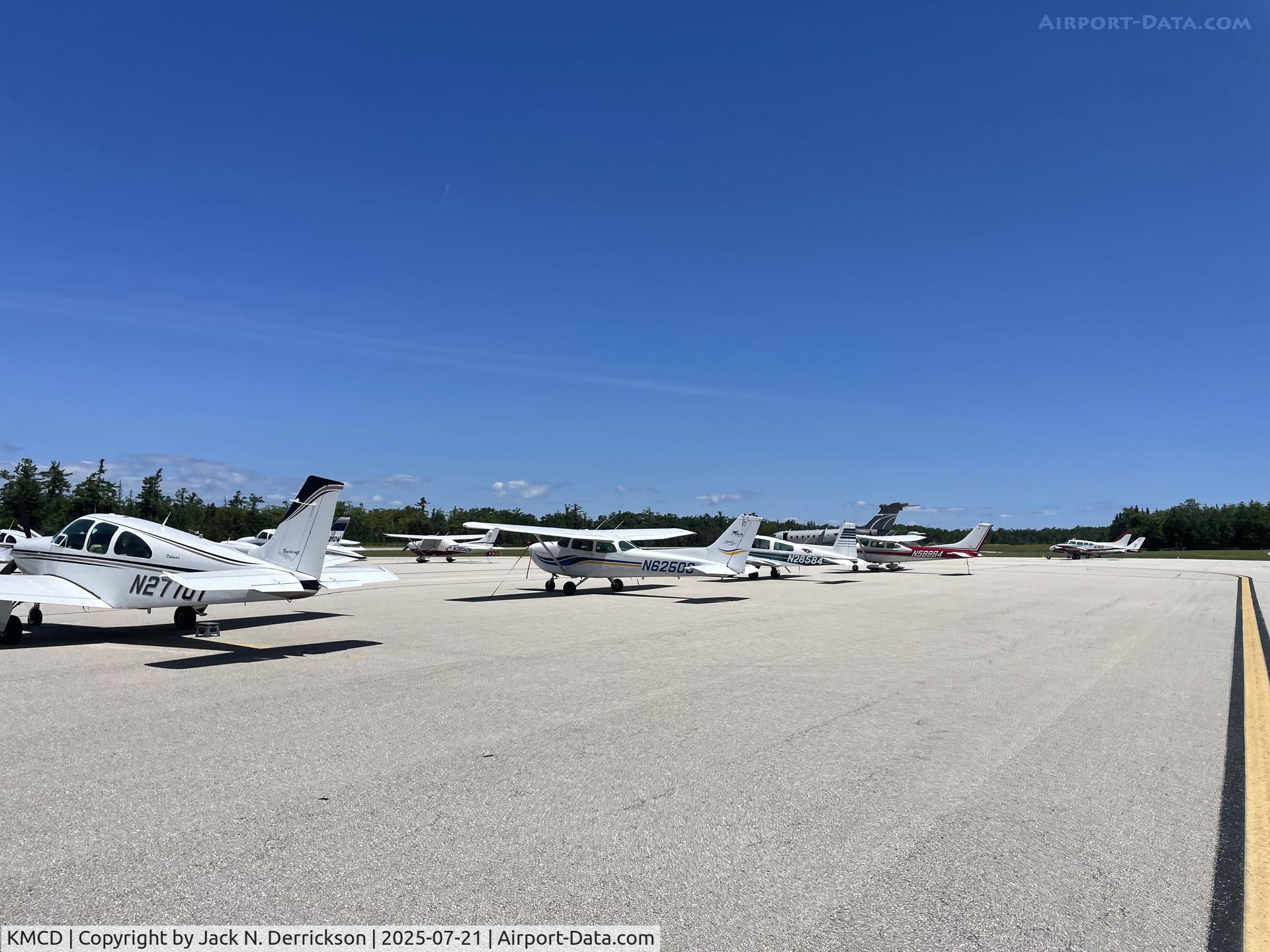 Mackinac Island Airport (MCD) - Mackinac Island