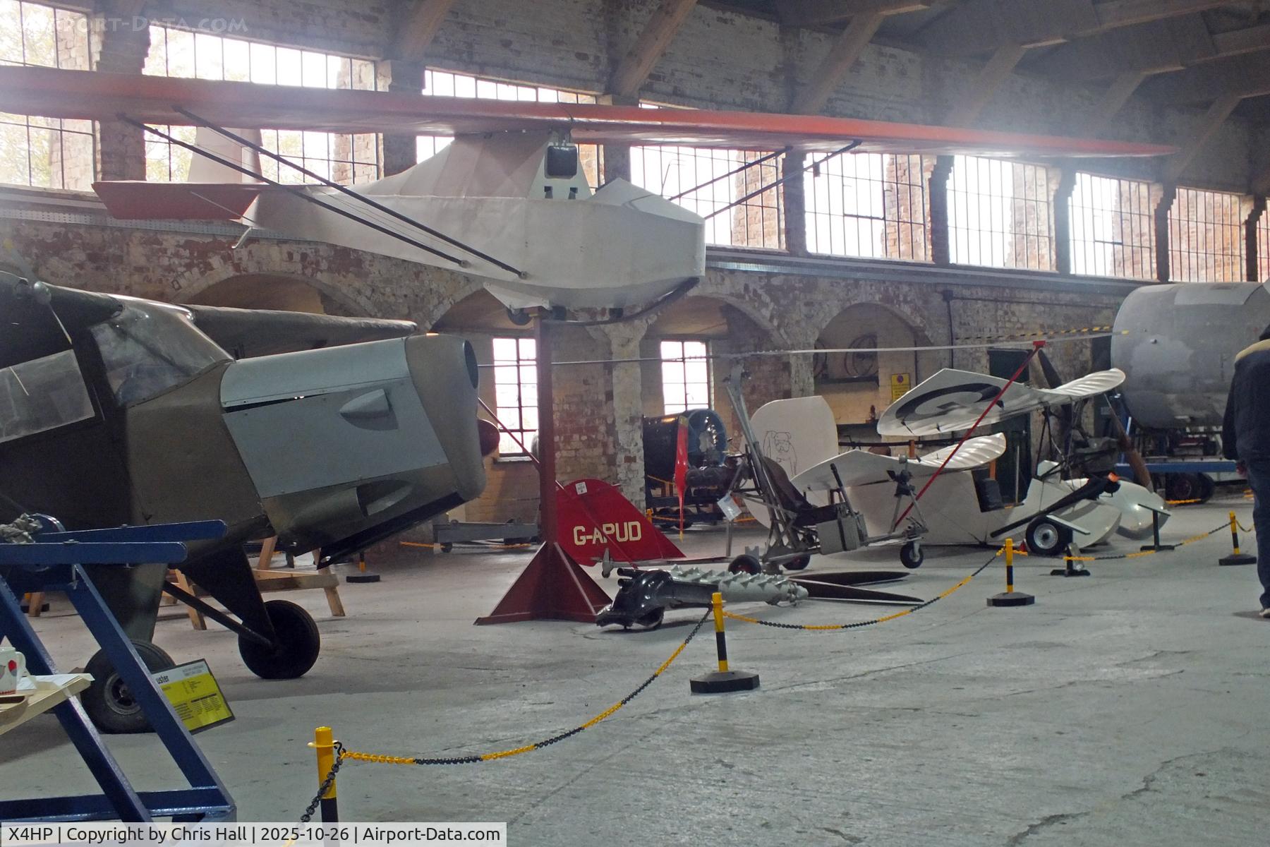 X4HP Airport - Hooton Park 26/10/25