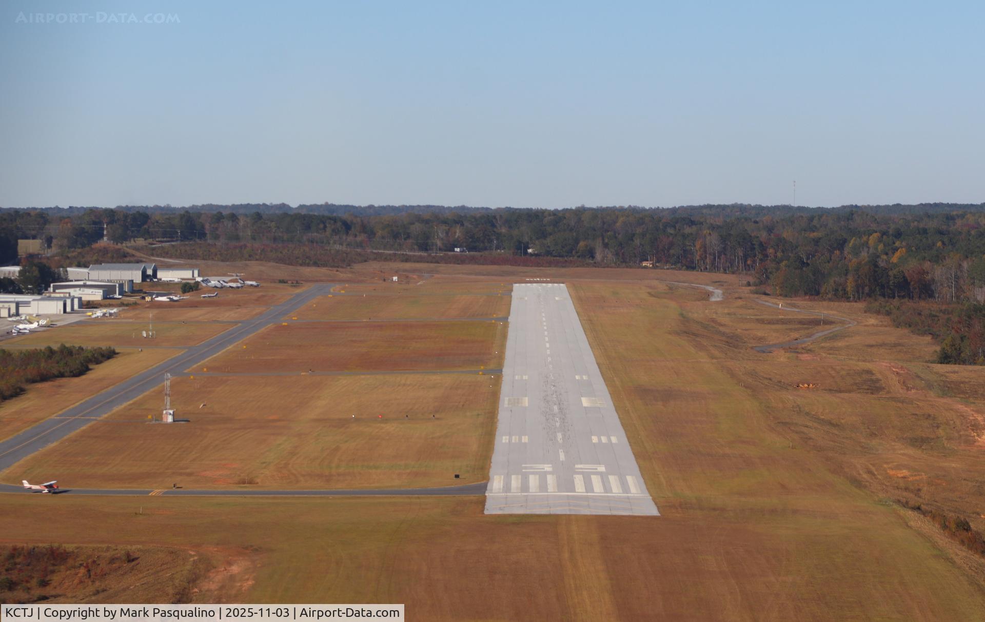 West Georgia Regional - O V Gray Field Airport (CTJ) - West Georgia Regional Airport