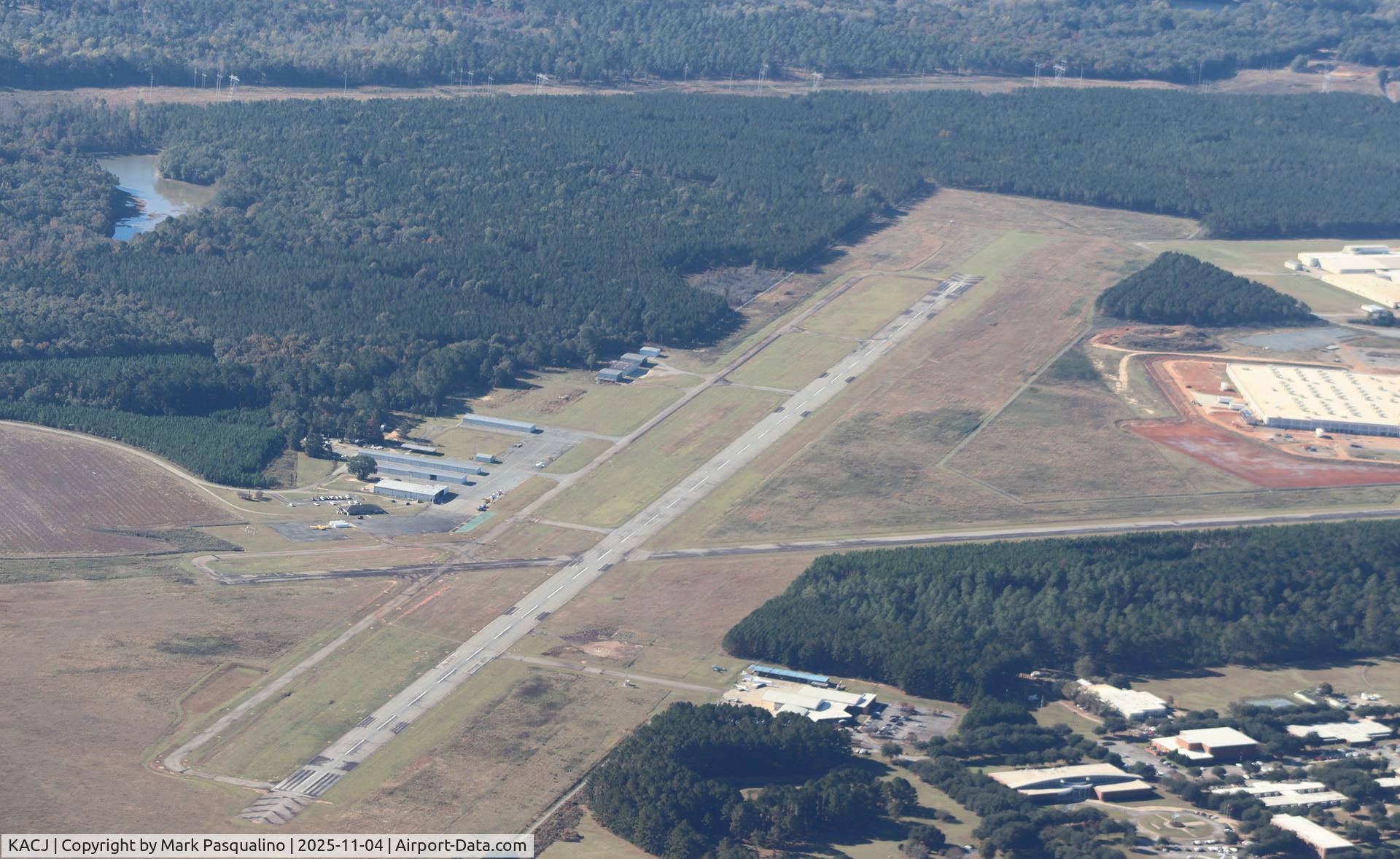 Jimmy Carter Regional Airport (ACJ) - Jimmy Carter Regional Airport