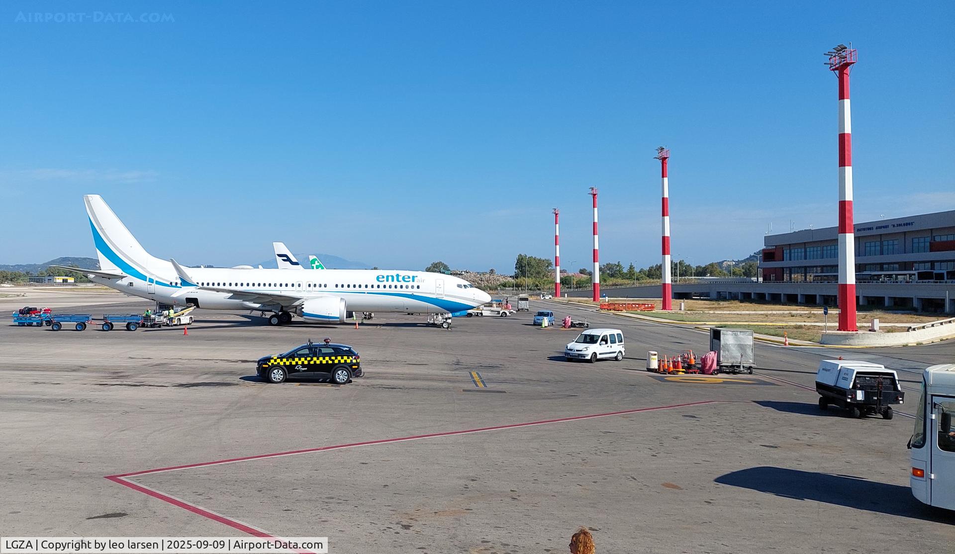 Zakynthos International Airport, 