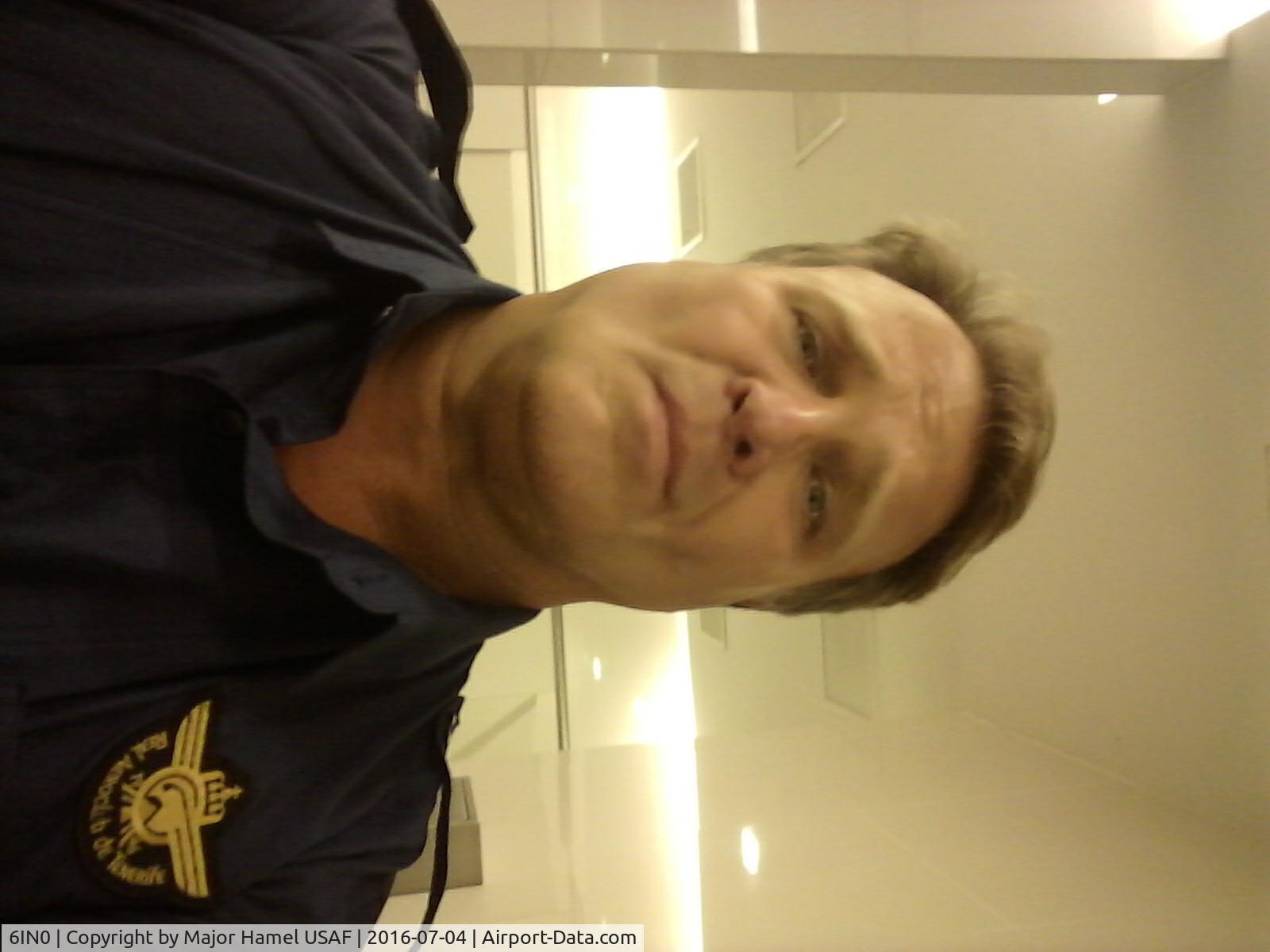 Volmedics Heliport (6IN0) - PILOT FLINT 