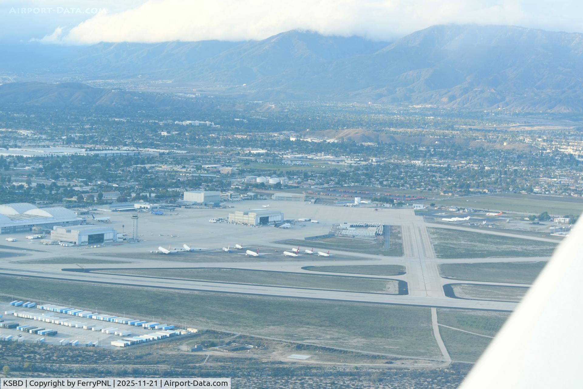San Bernardino International Airport (SBD) - San Bernardino International Airport