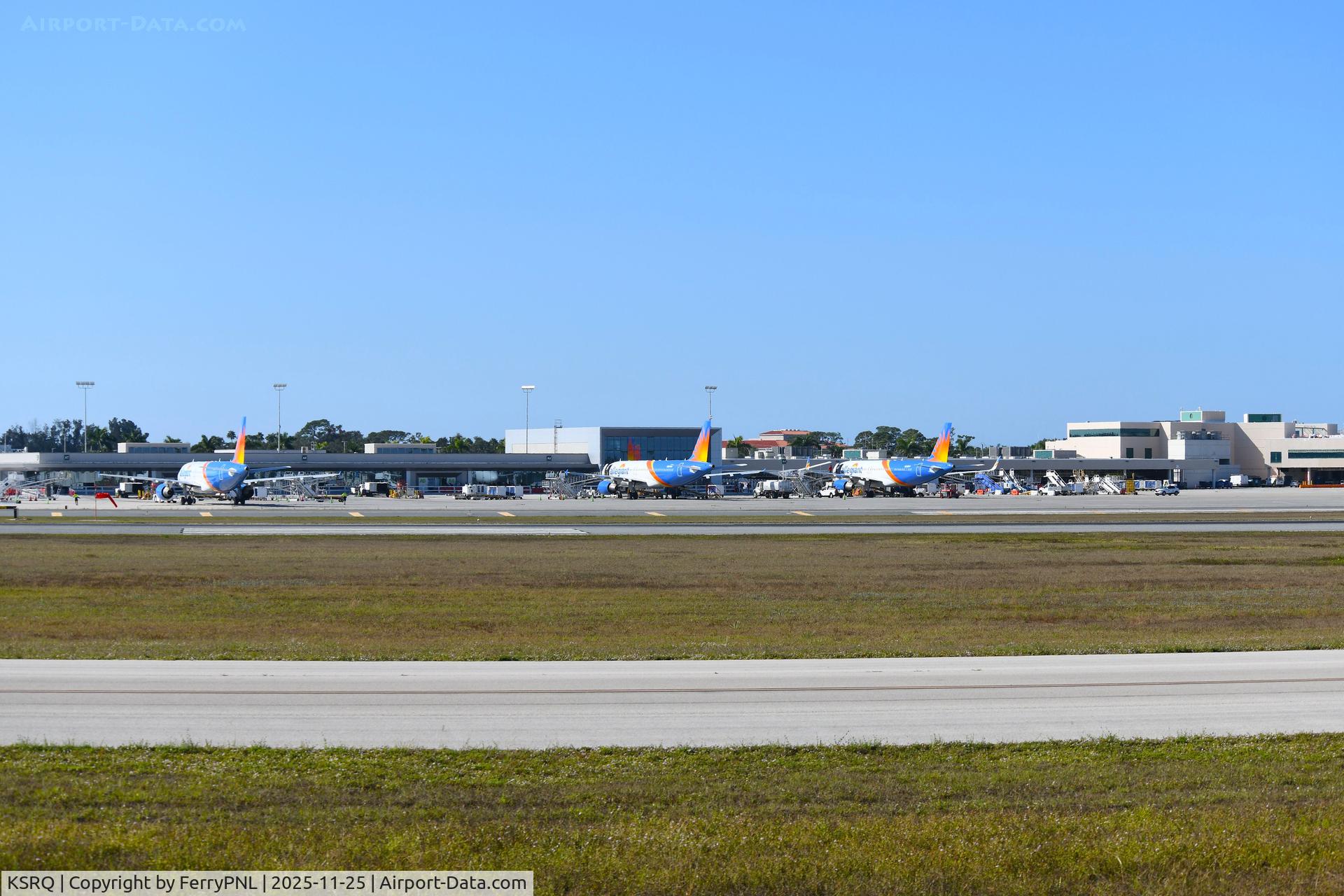 Sarasota/bradenton International Airport (SRQ) - Sarasota/bradenton International Airport (SRQ) terminal