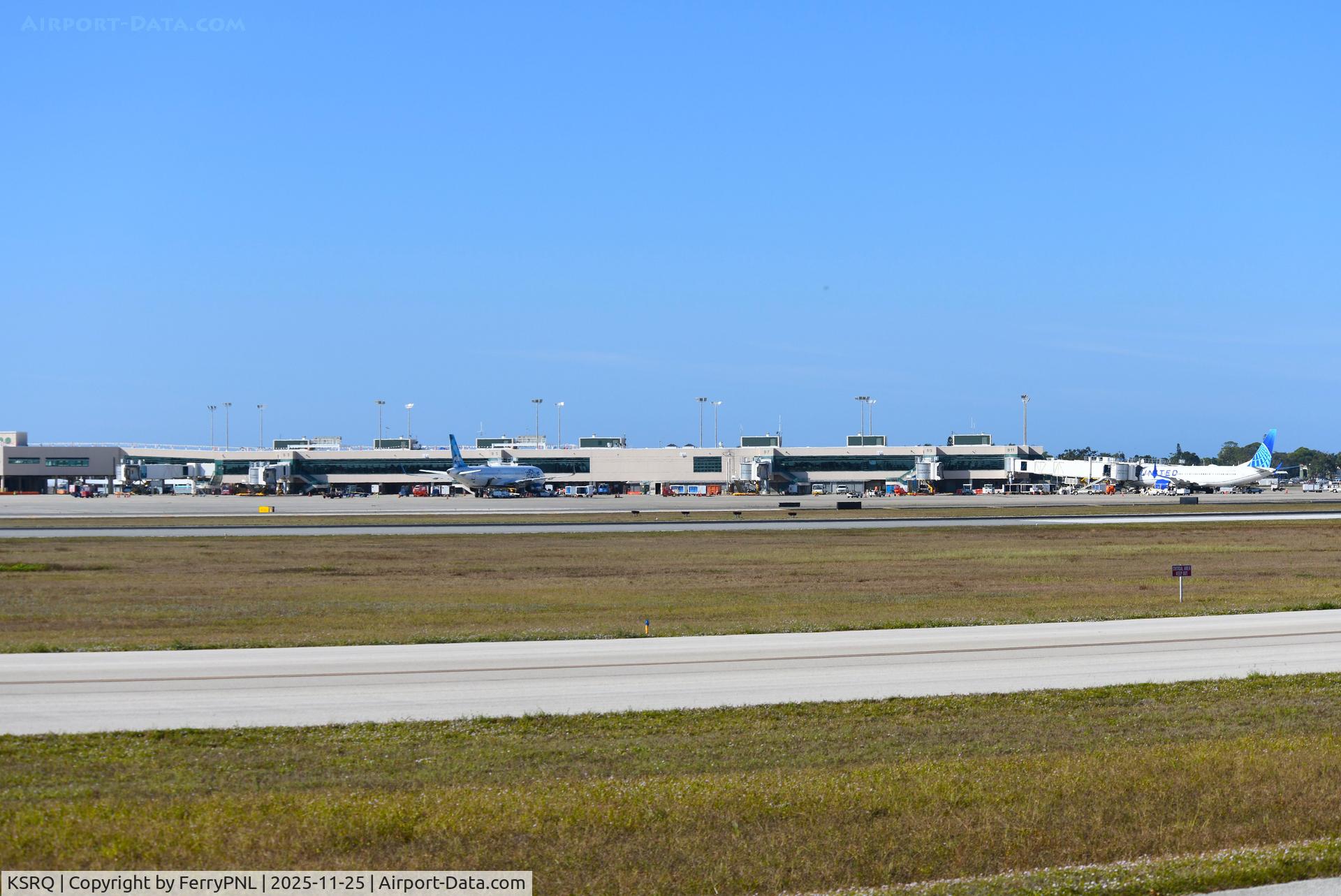 Sarasota/bradenton International Airport (SRQ) - Sarasota/bradenton International Airport (SRQ) Terminal