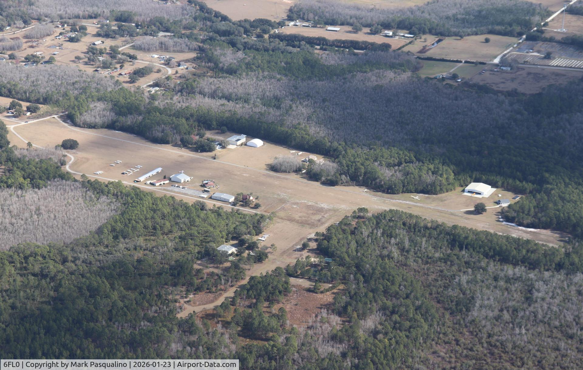 Seminole Lake Gliderport (6FL0) - Seminole Lake Gliderport