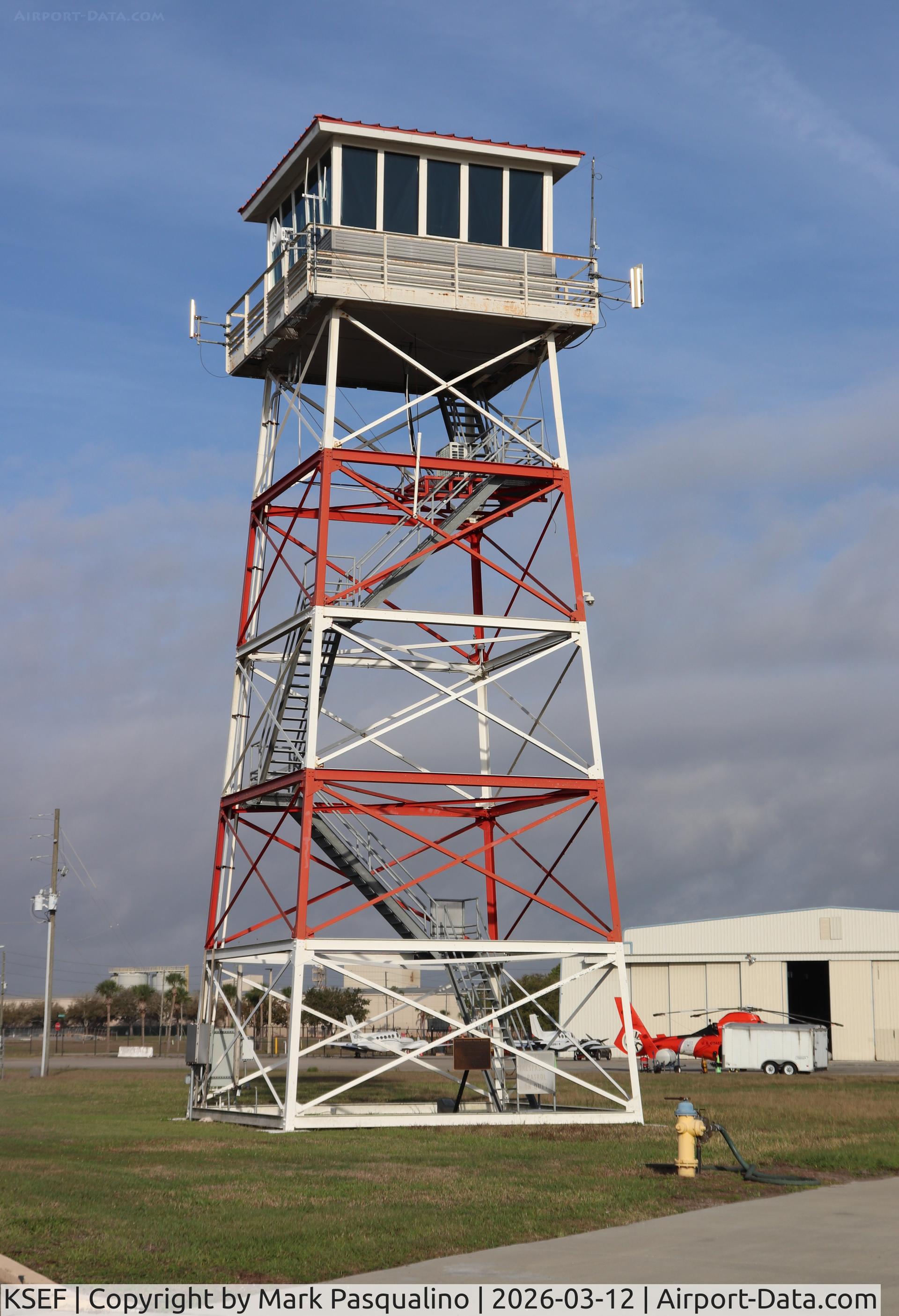 Sebring Regional Airport (SEF) - Sebring World War II Control Tower