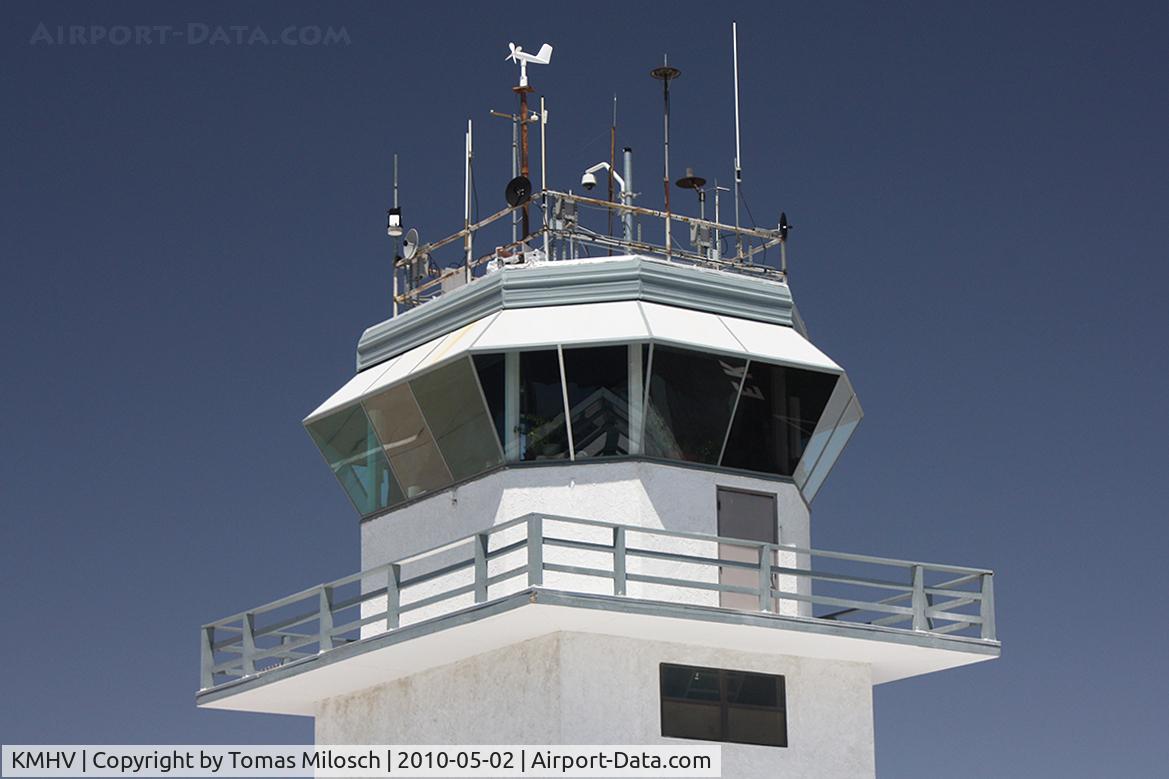 Mojave Airport (MHV) - Mojave