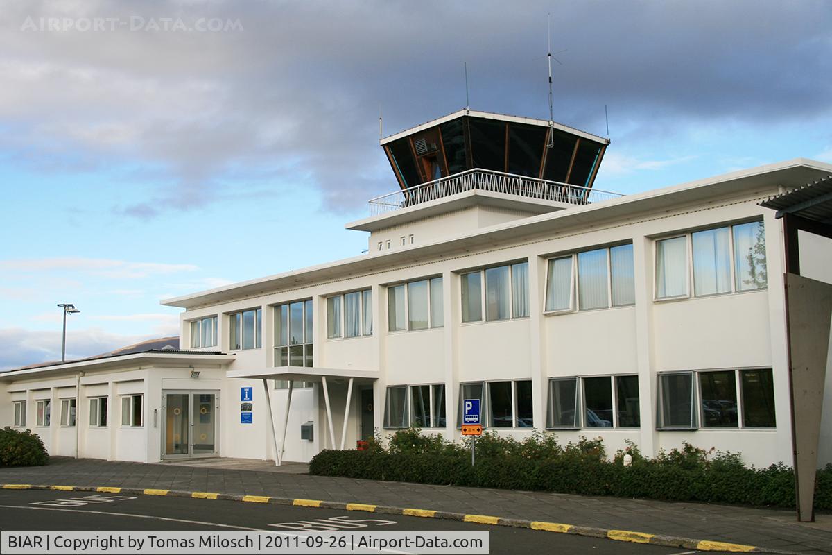 Akureyri Airport, Akureyri Iceland (BIAR) - Akureyri