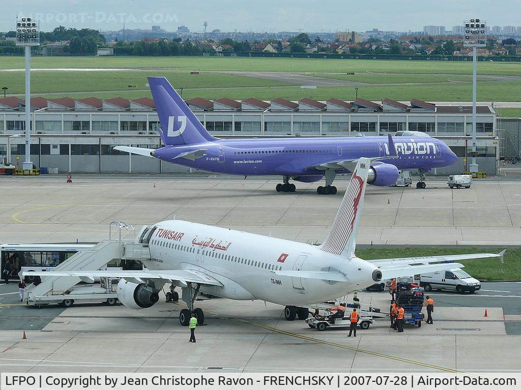 Paris Orly Airport, Orly (near Paris) France (LFPO) - Orly Ouest