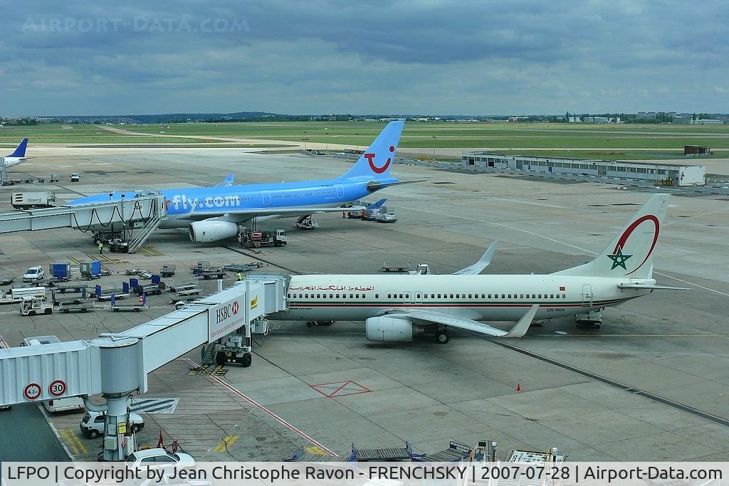 Paris Orly Airport, Orly (near Paris) France (LFPO) - Orly Ouest