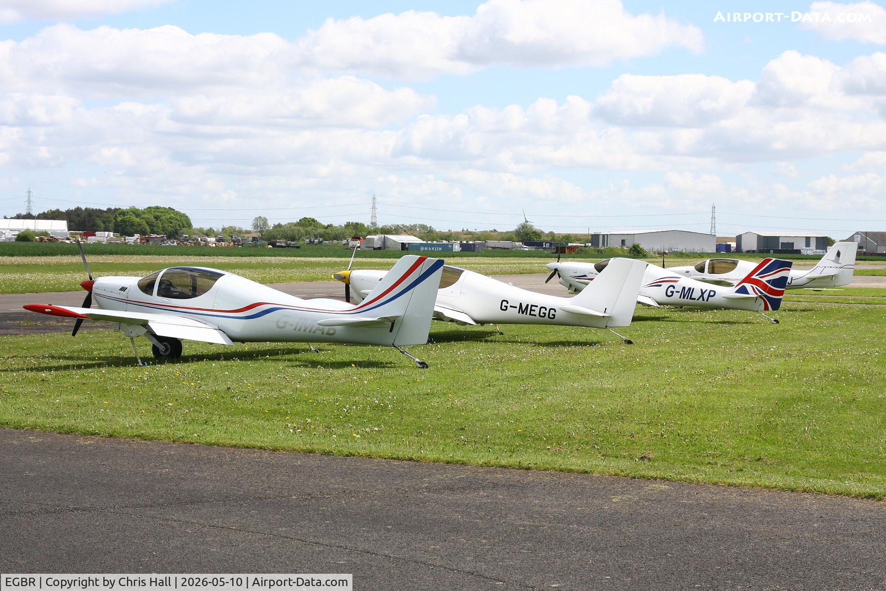EGBR Airport - Europa Fly-in, Breighton 10/05-26