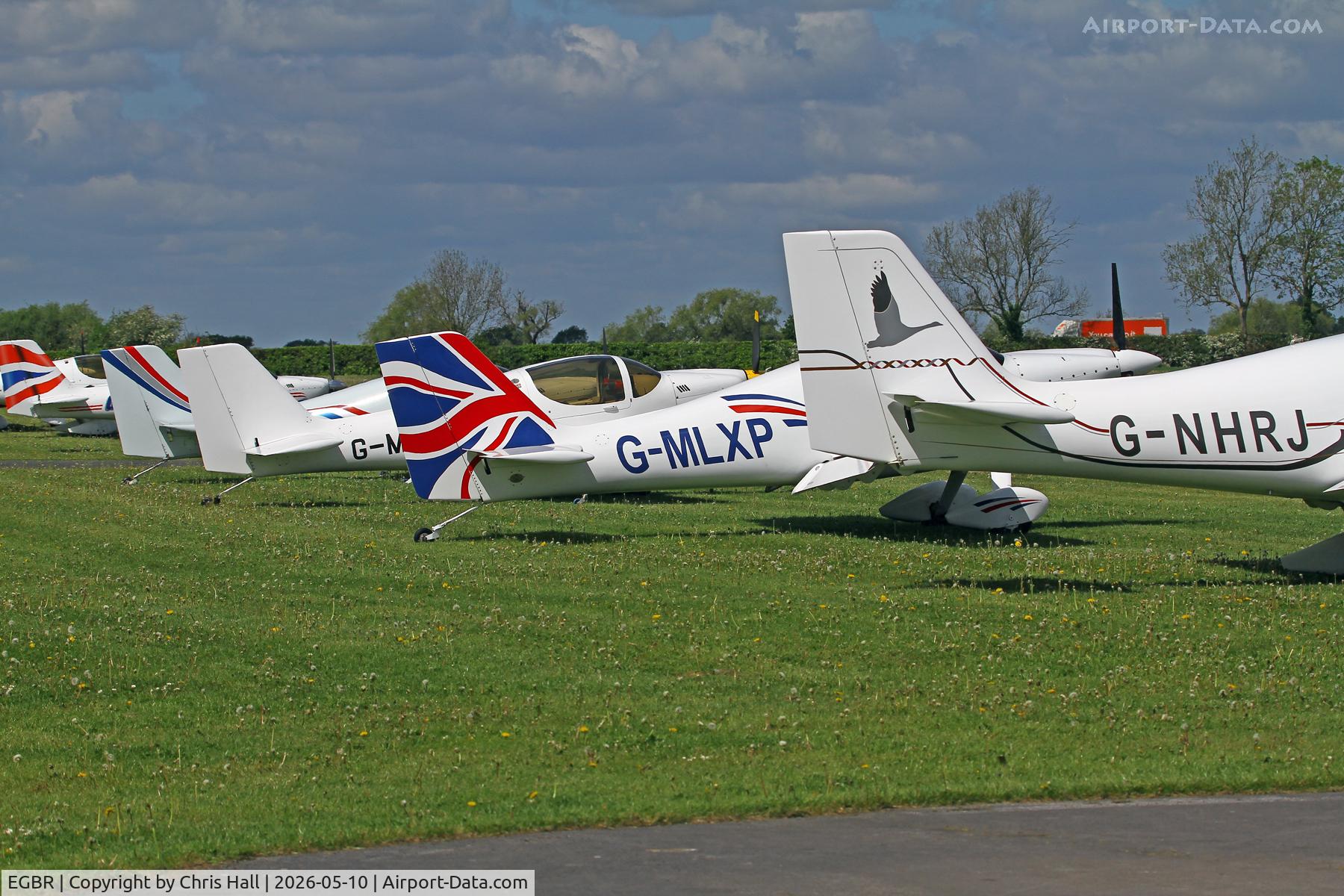 EGBR Airport - Europa Fly-in, Breighton 10/05-26