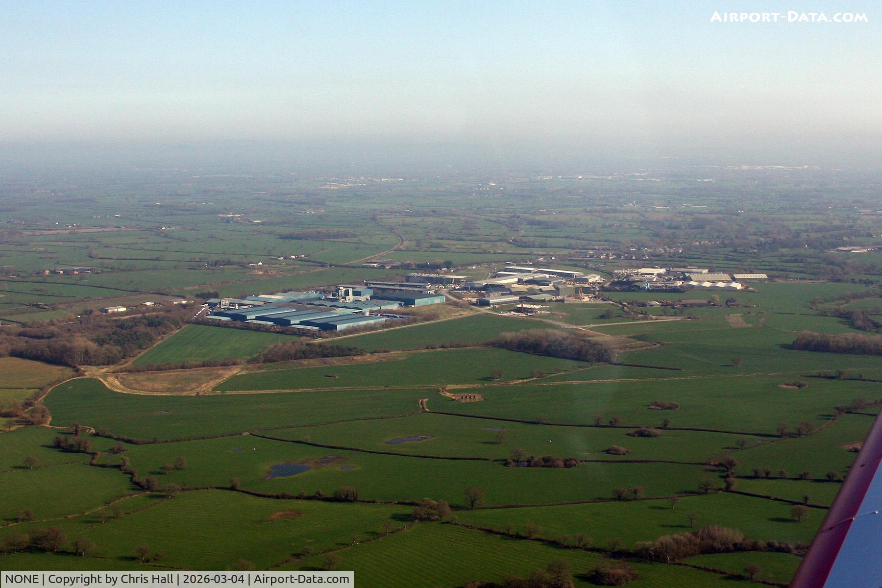 NONE Airport - Former RAF Calverly