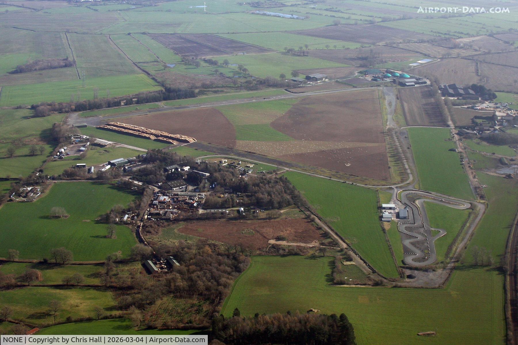 NONE Airport - Former RAF Rednal