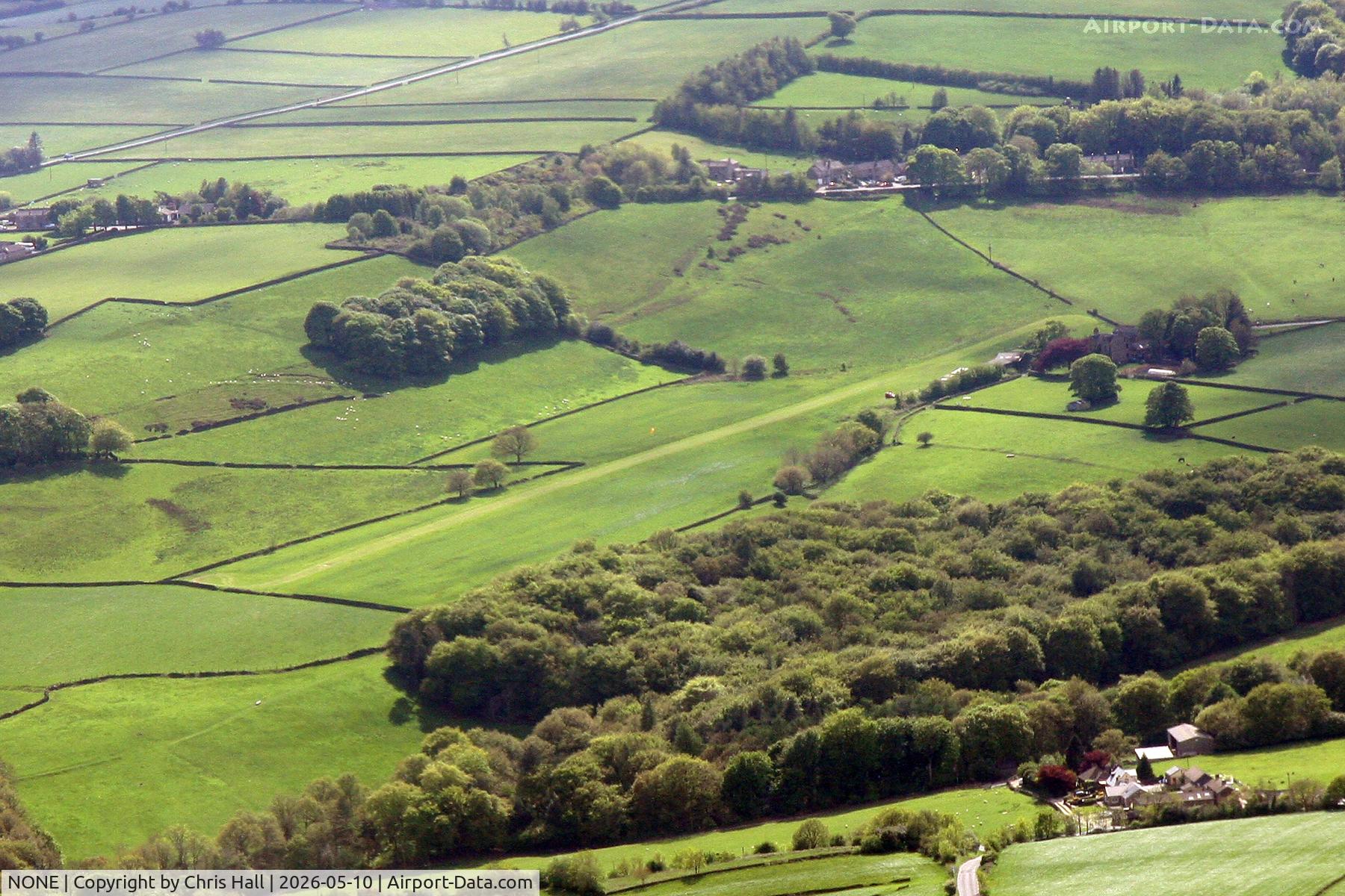 NONE Airport - Birdsedge Airfield, Denby Dale