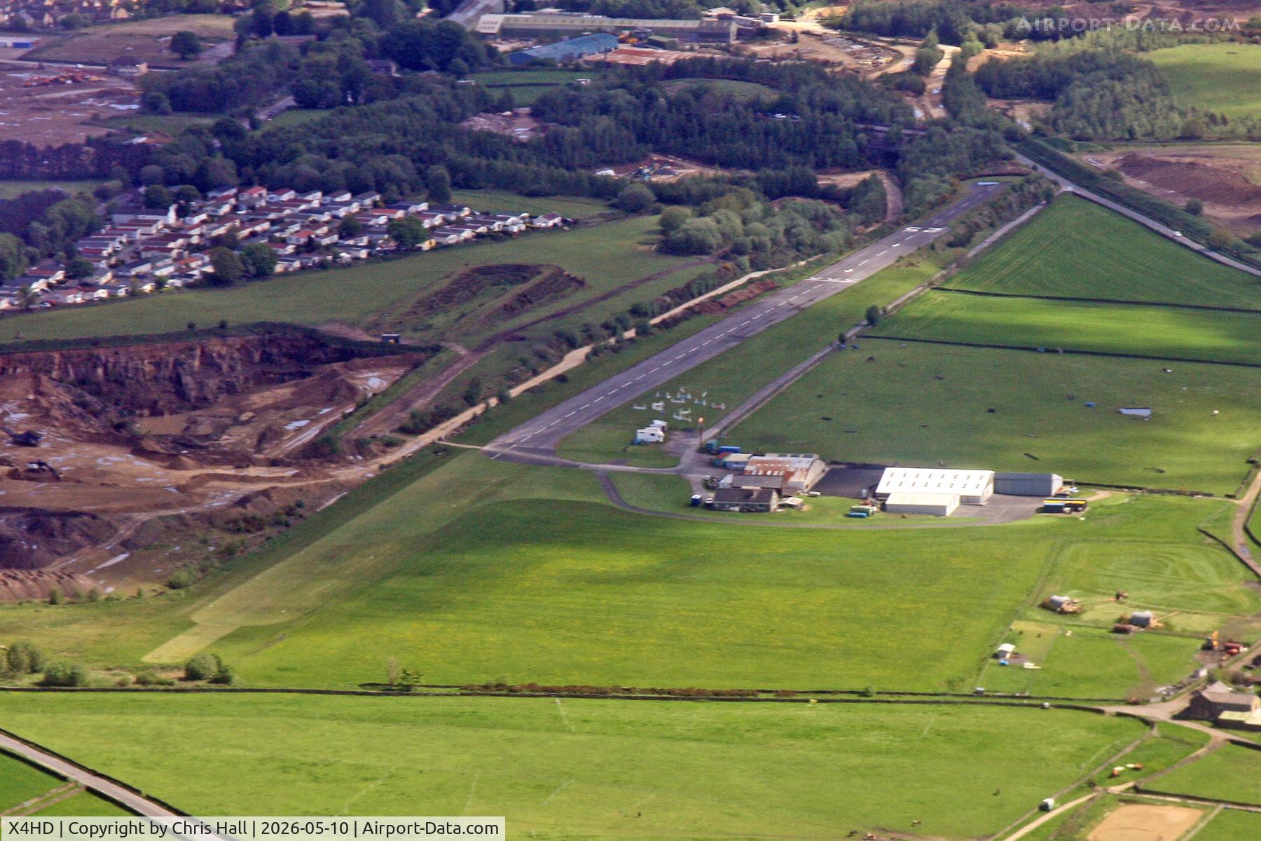 X4HD Airport - Crosland Moor Airfield