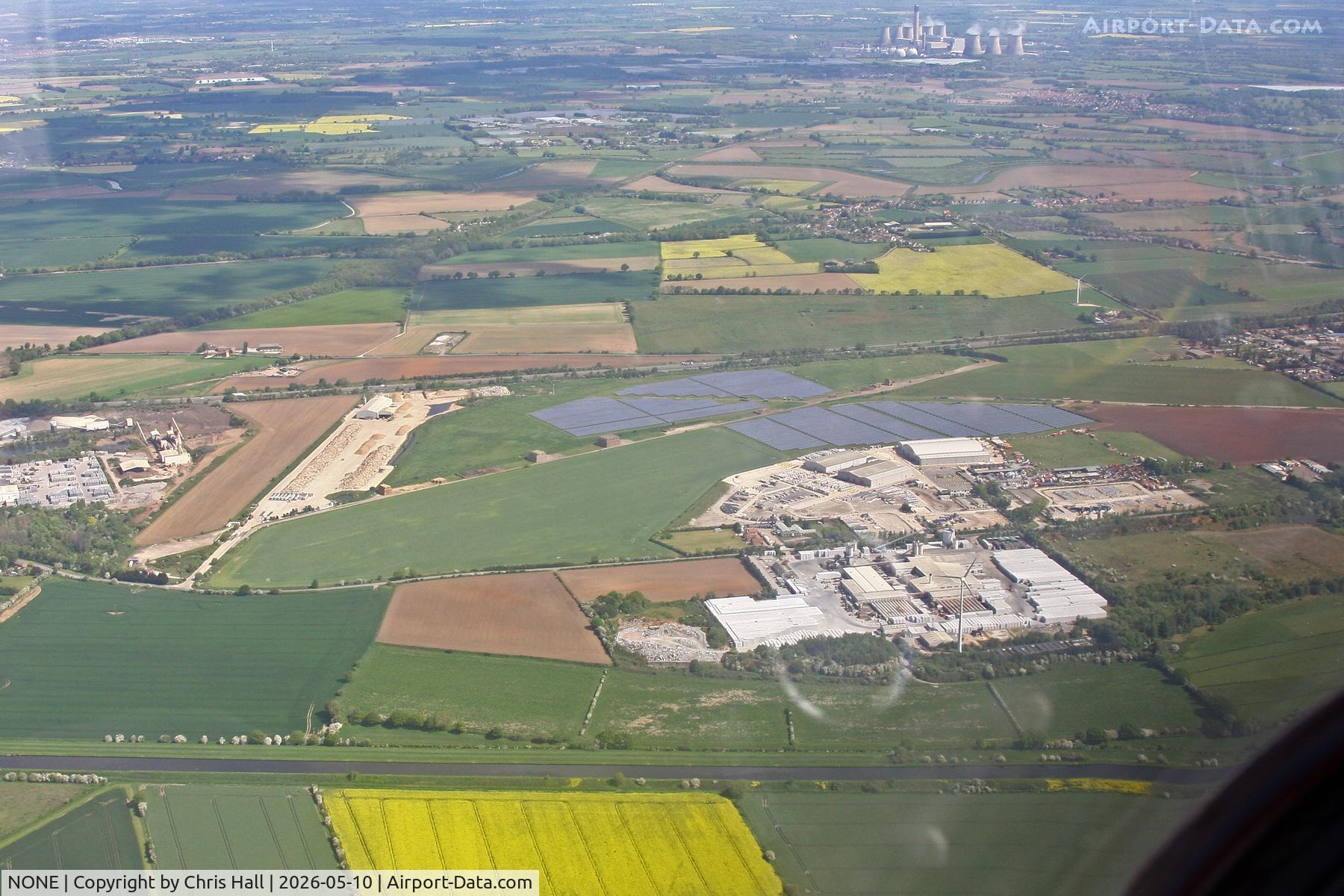 NONE Airport - former RAF Snaith