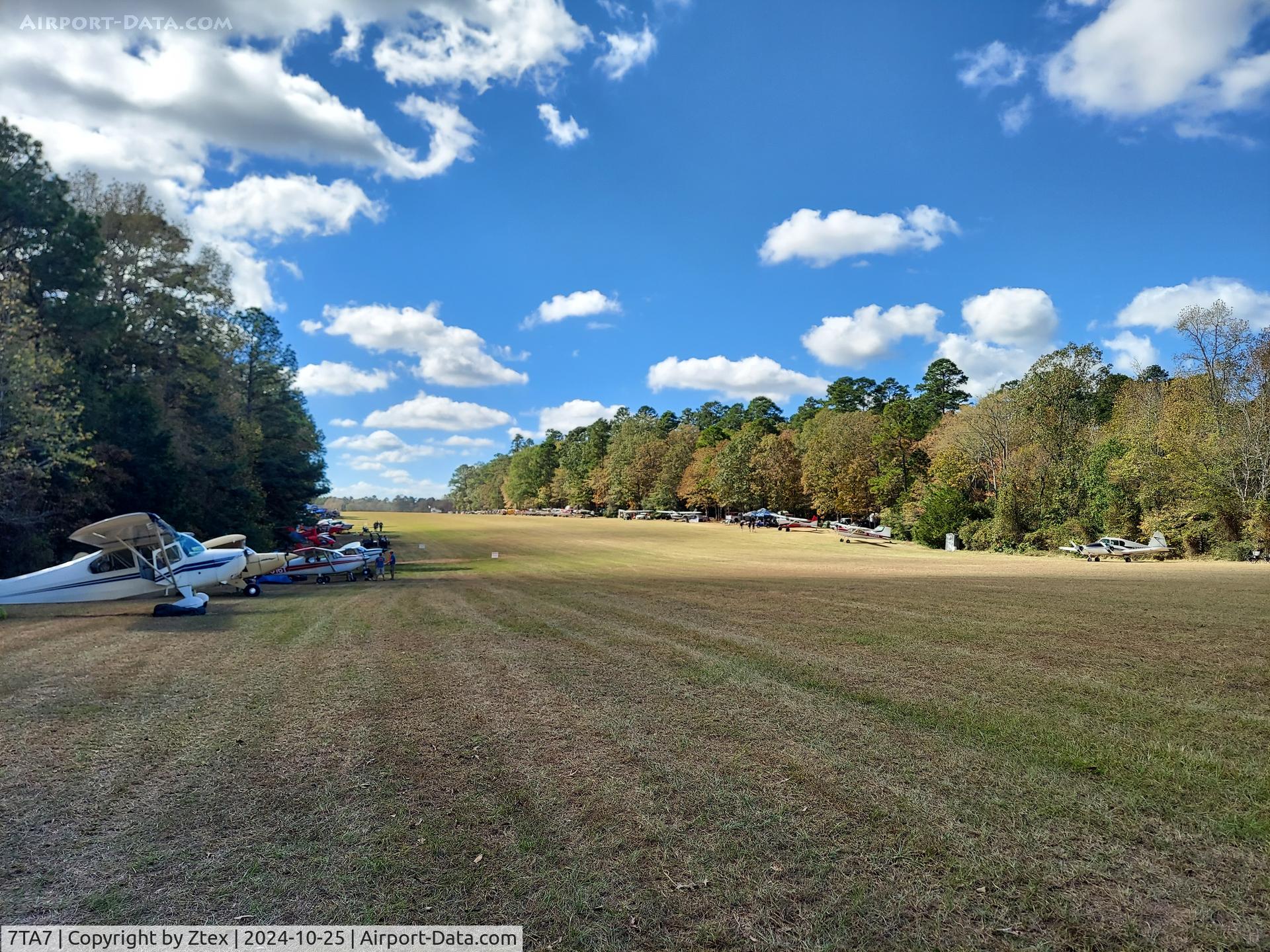 Flying M Ranch Airport, 2024 Reklaw Fly-in 