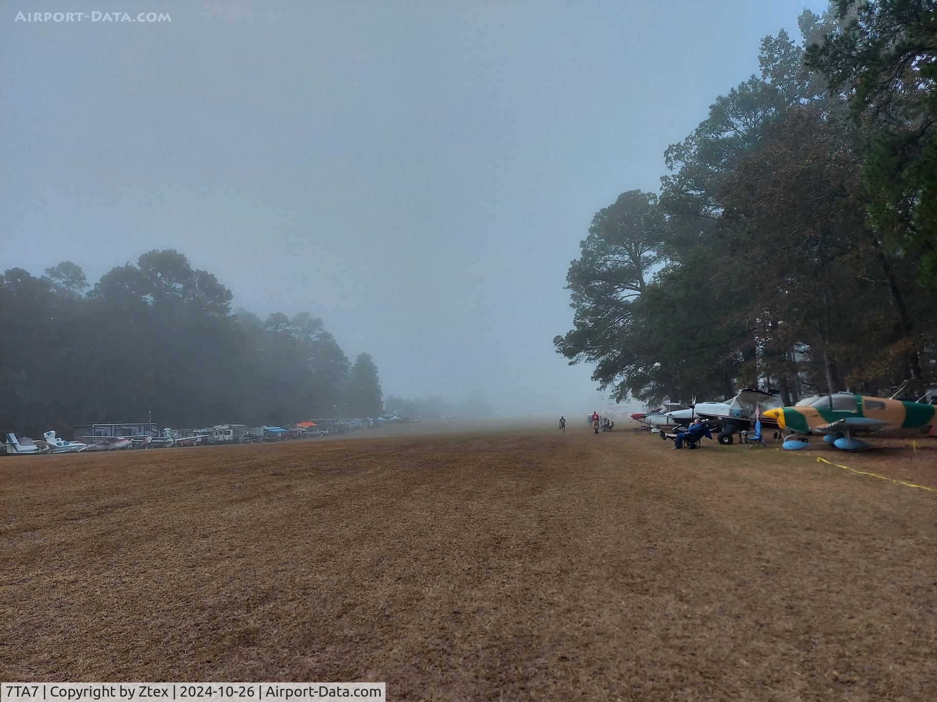 Flying M Ranch Airport, 2024 Reklaw Fly-in 