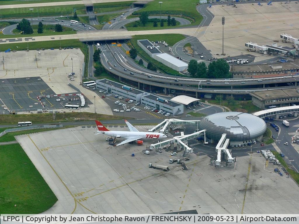 Paris Charles de Gaulle Airport (Roissy Airport), Paris CDG terminal 2A