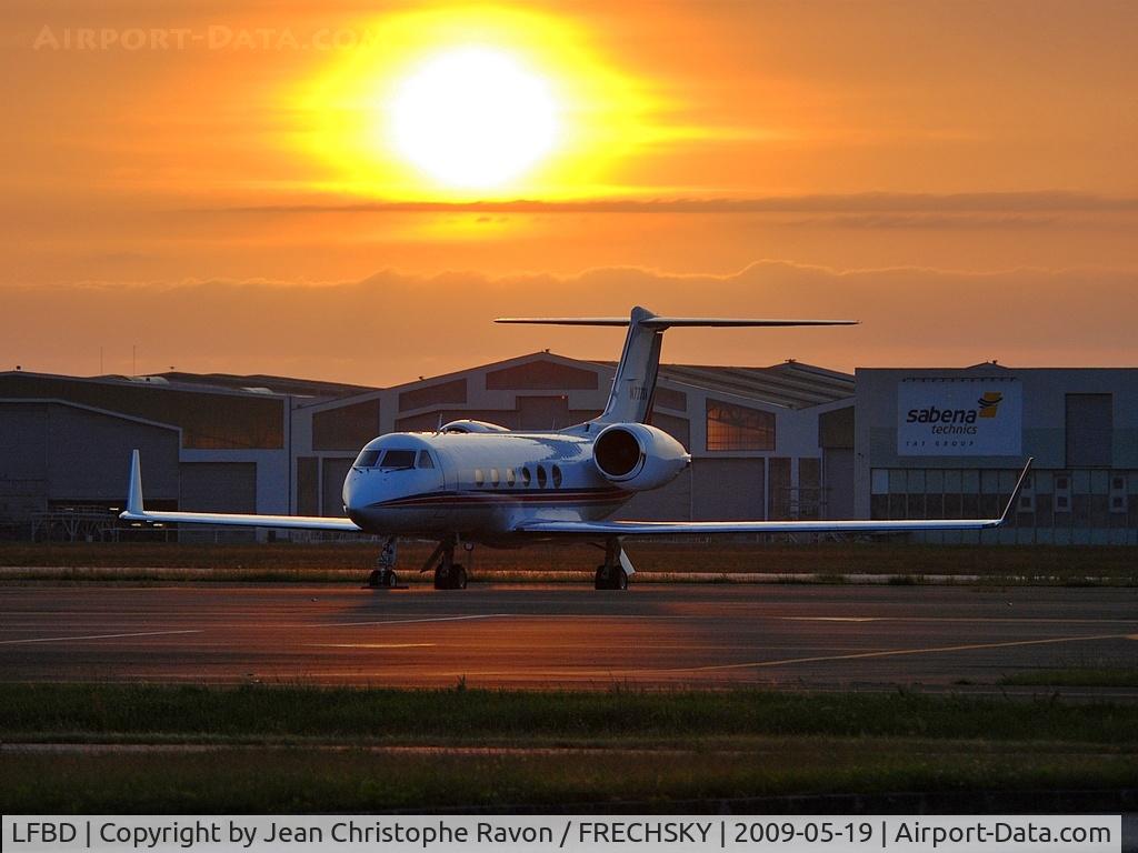 Bordeaux Airport, parking Kilo