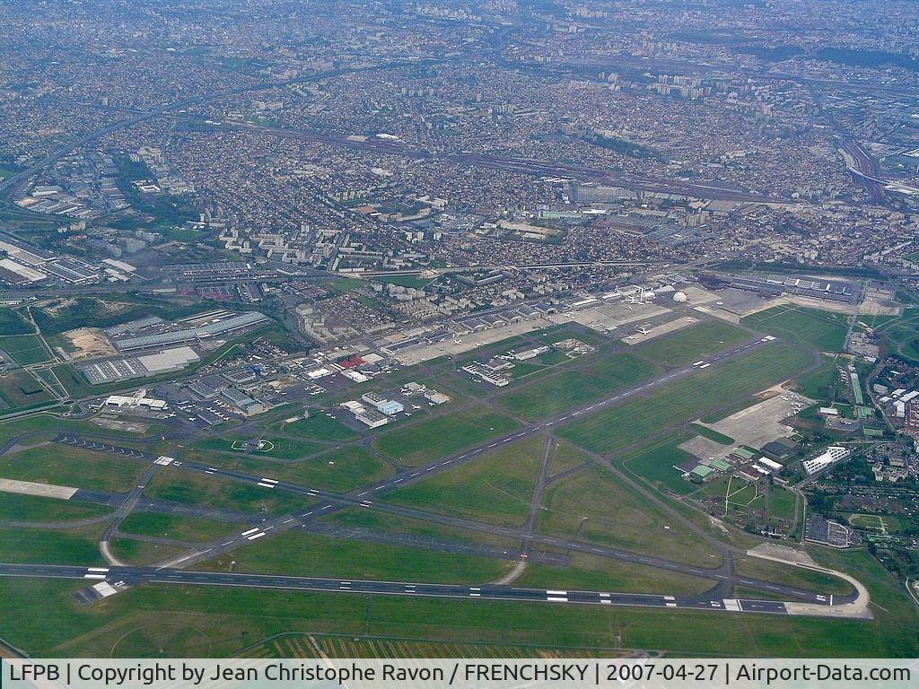 Paris Airport, Paris Le Bourget