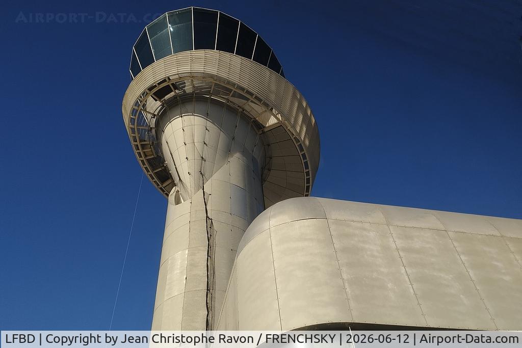Bordeaux Airport, tower