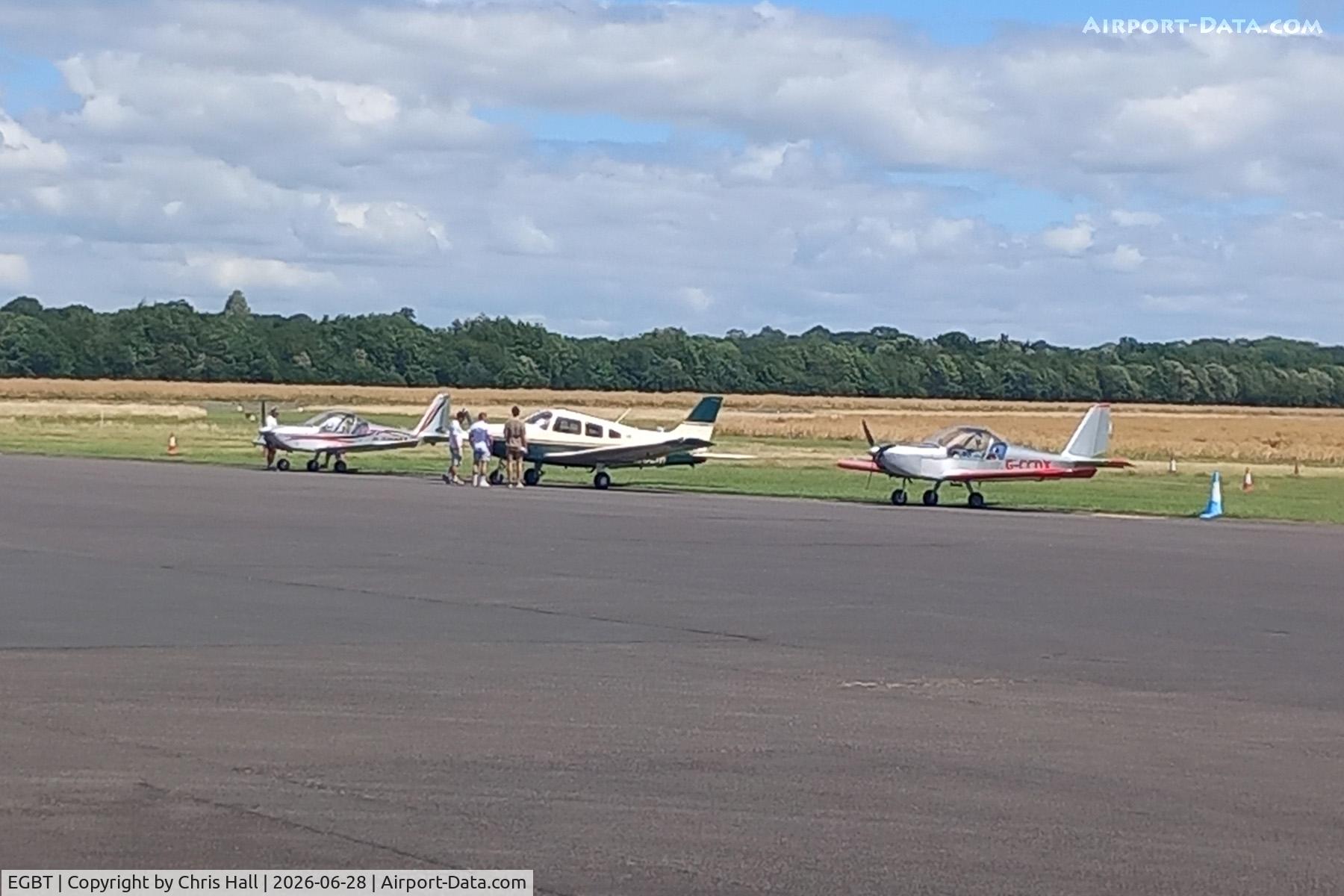 Turweston Aerodrome Airport, Turweston 28/06/26