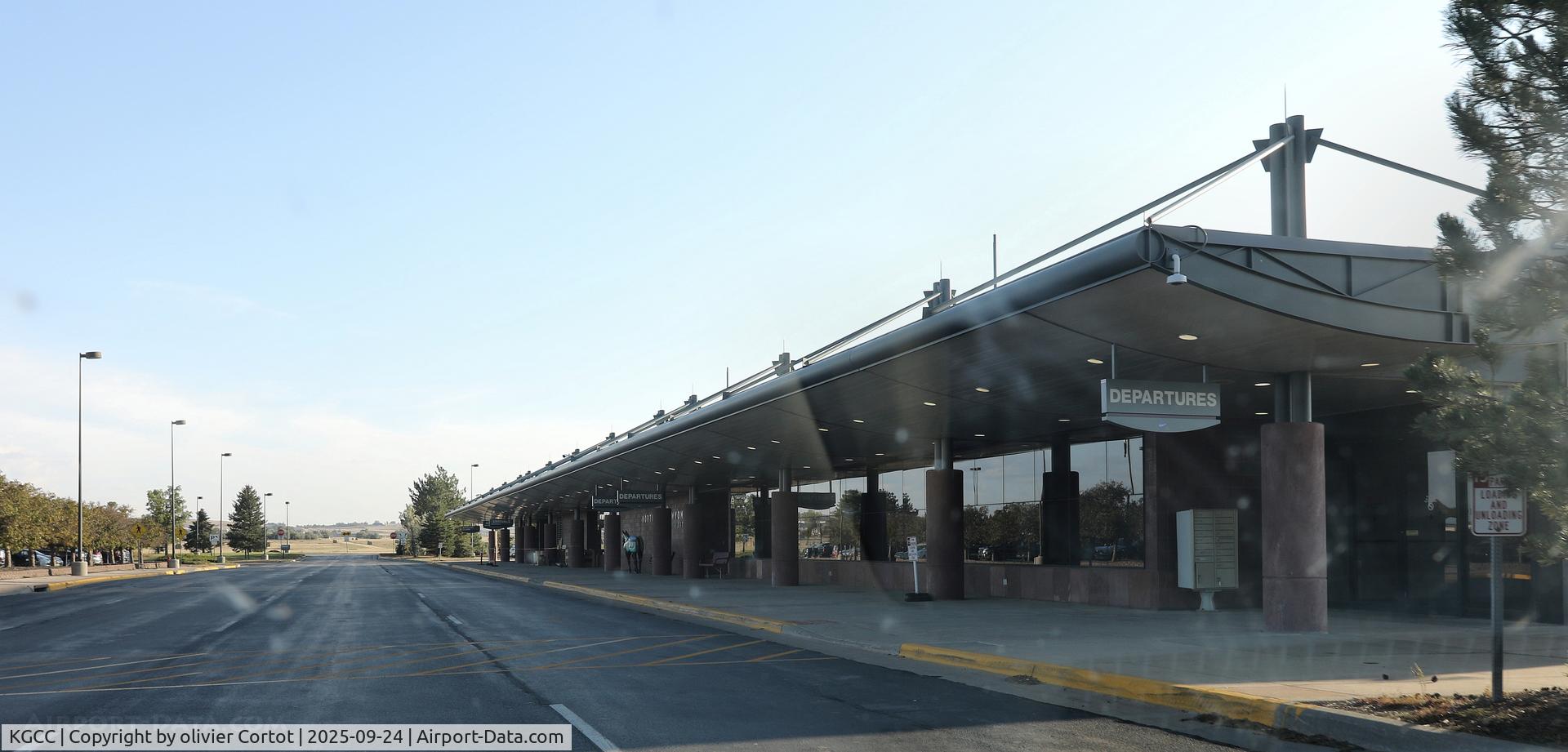 Gillette-campbell County Airport, 2025