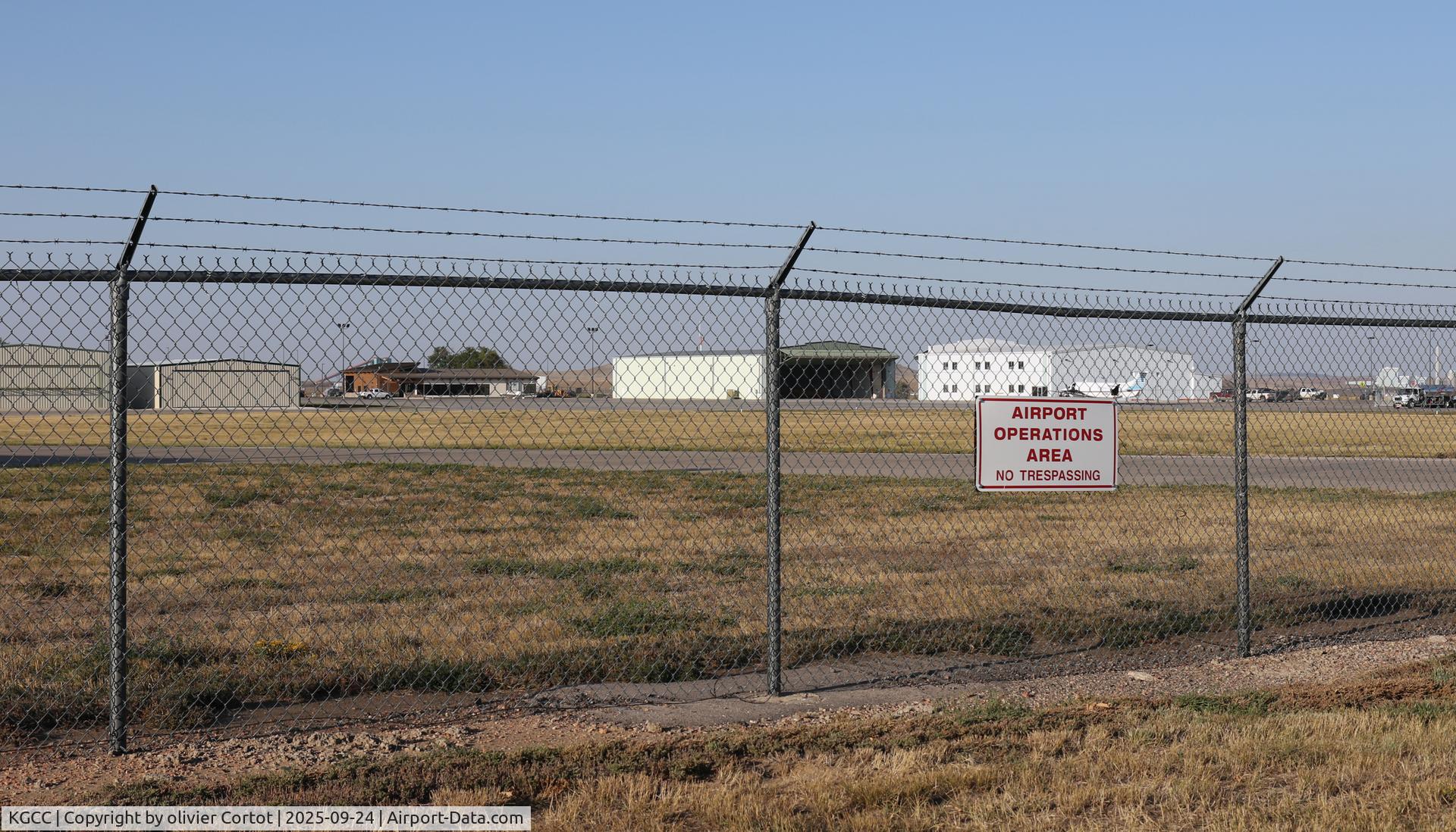 Gillette-campbell County Airport, 2025