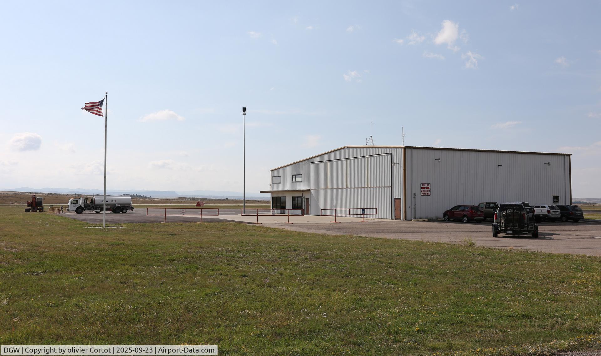 Converse County Airport, 2025
