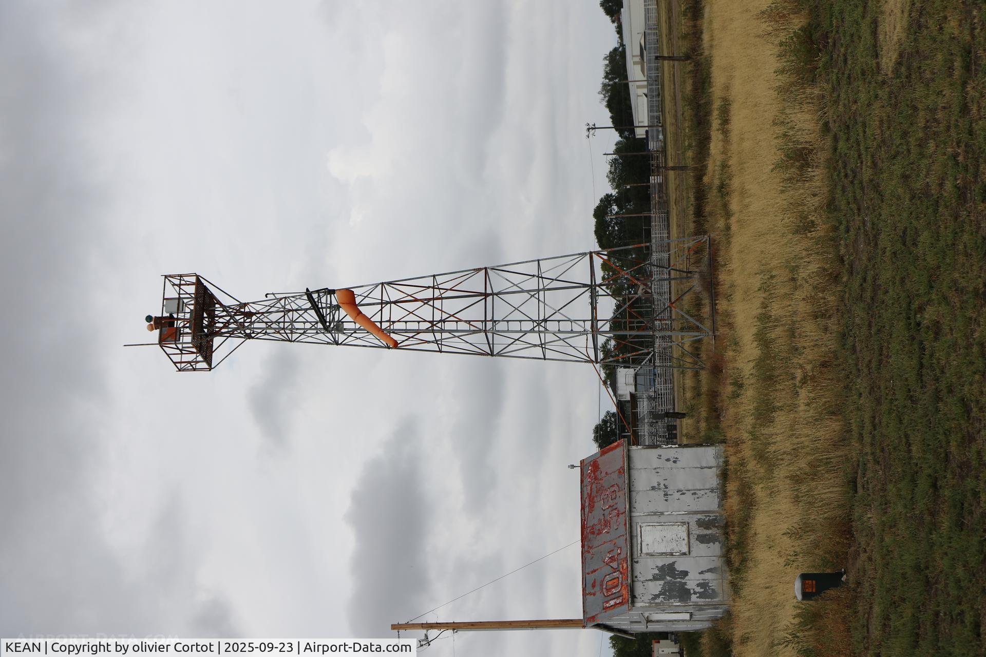 Phifer Airfield Airport, old tower