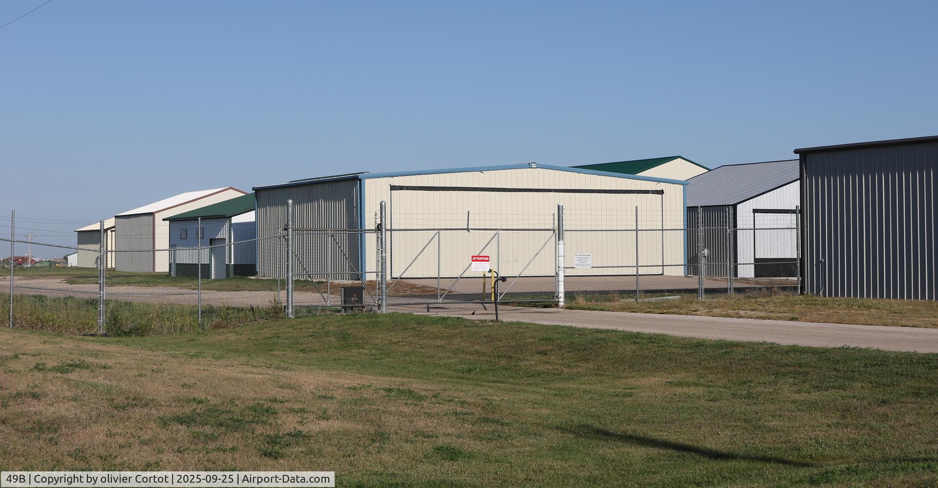 Sturgis Municipal Airport, 2025