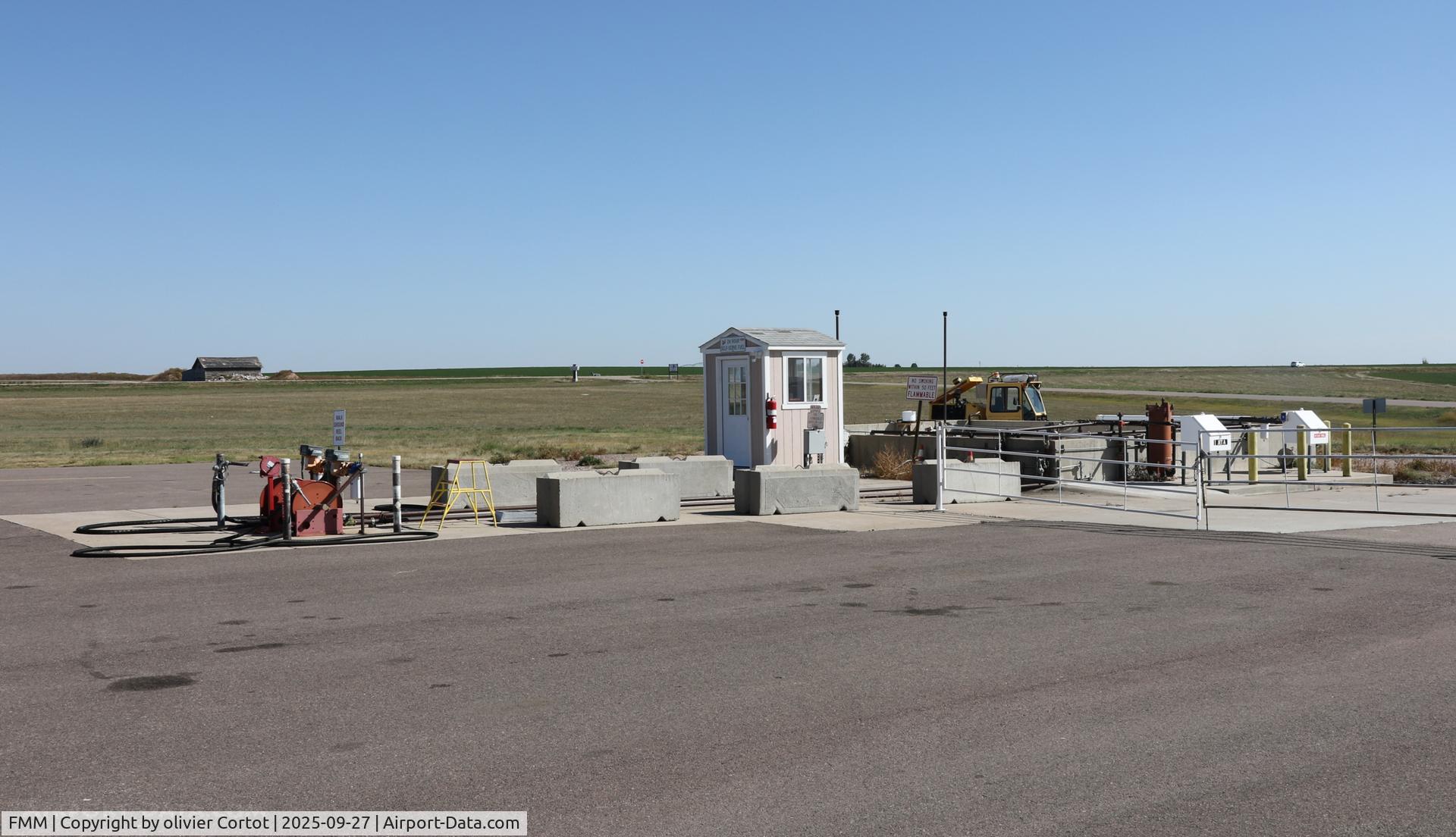 Fort Morgan Municipal Airport, 2025