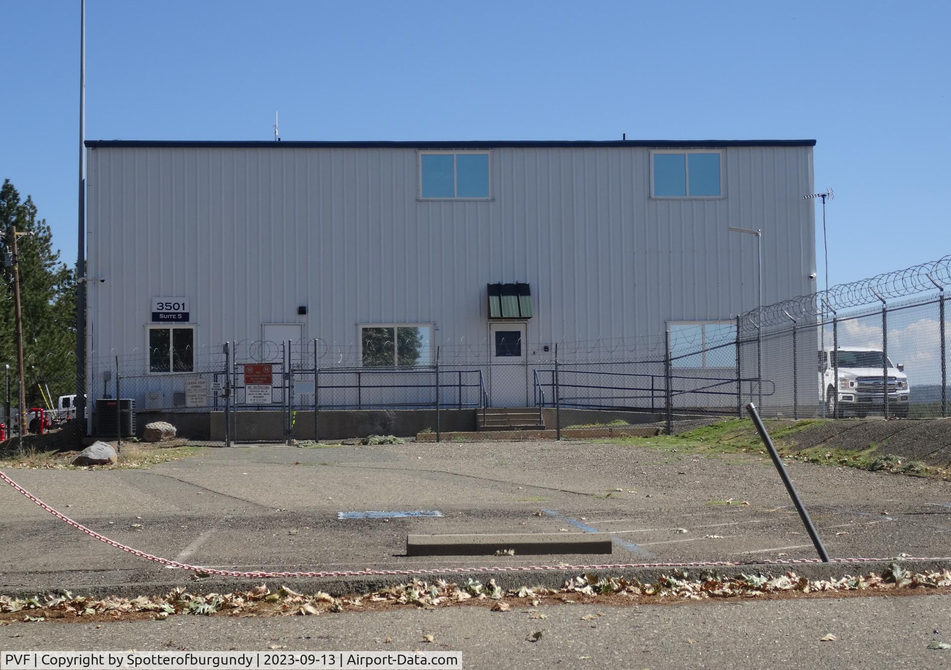 Placerville Airport, 2023
