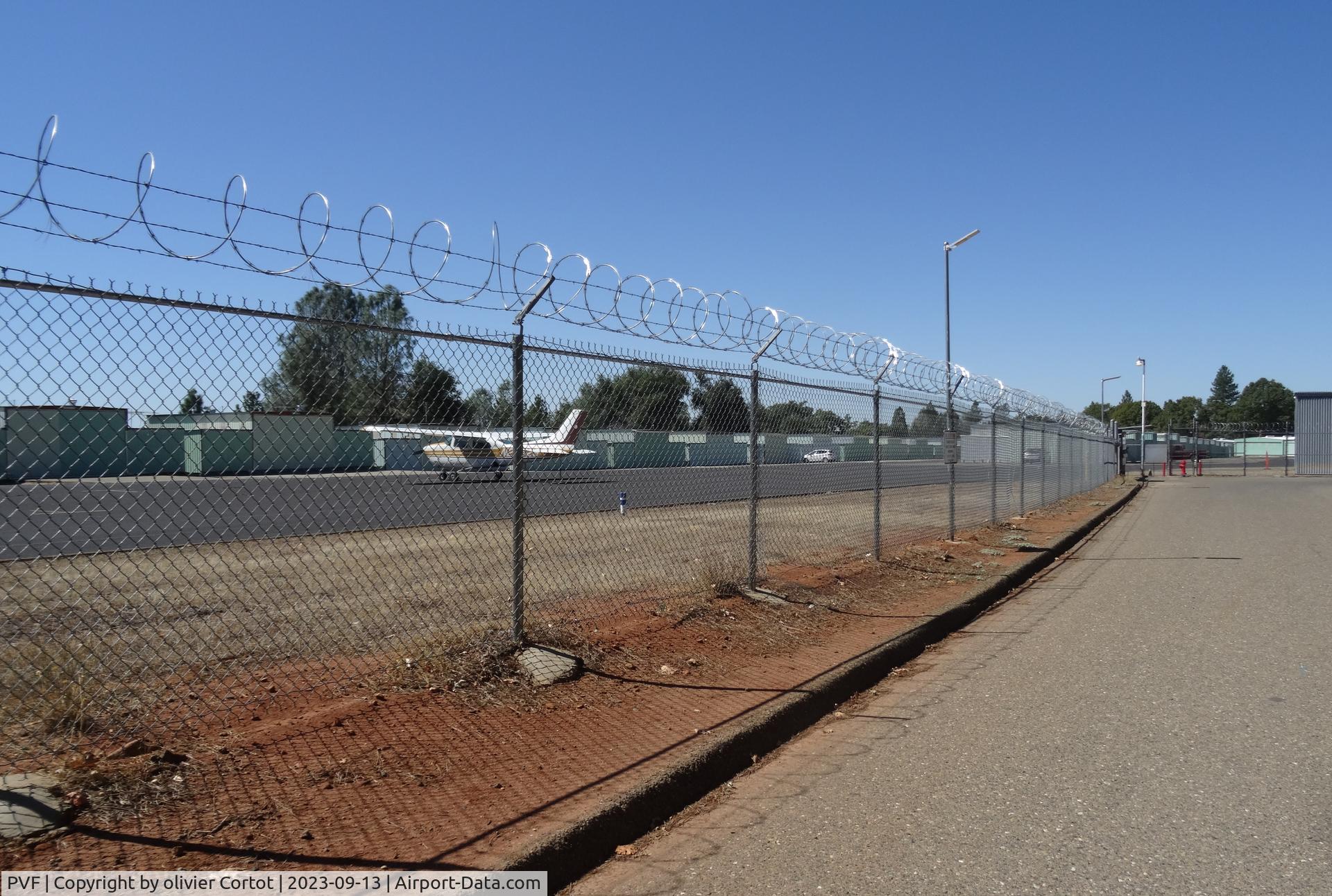 Placerville Airport, 2023
