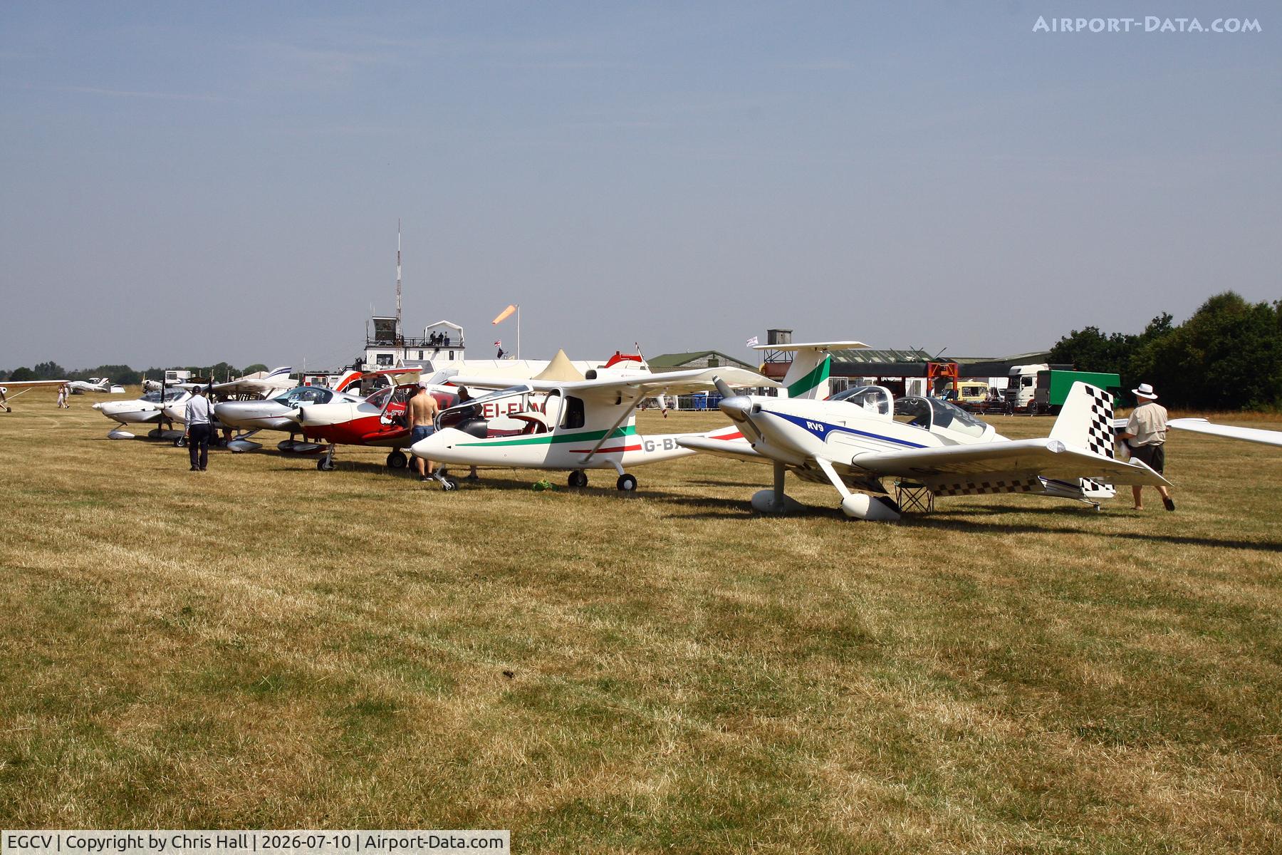 Sleap Airfield Airport, Sleapkosh 26, day 1, 10/07/26