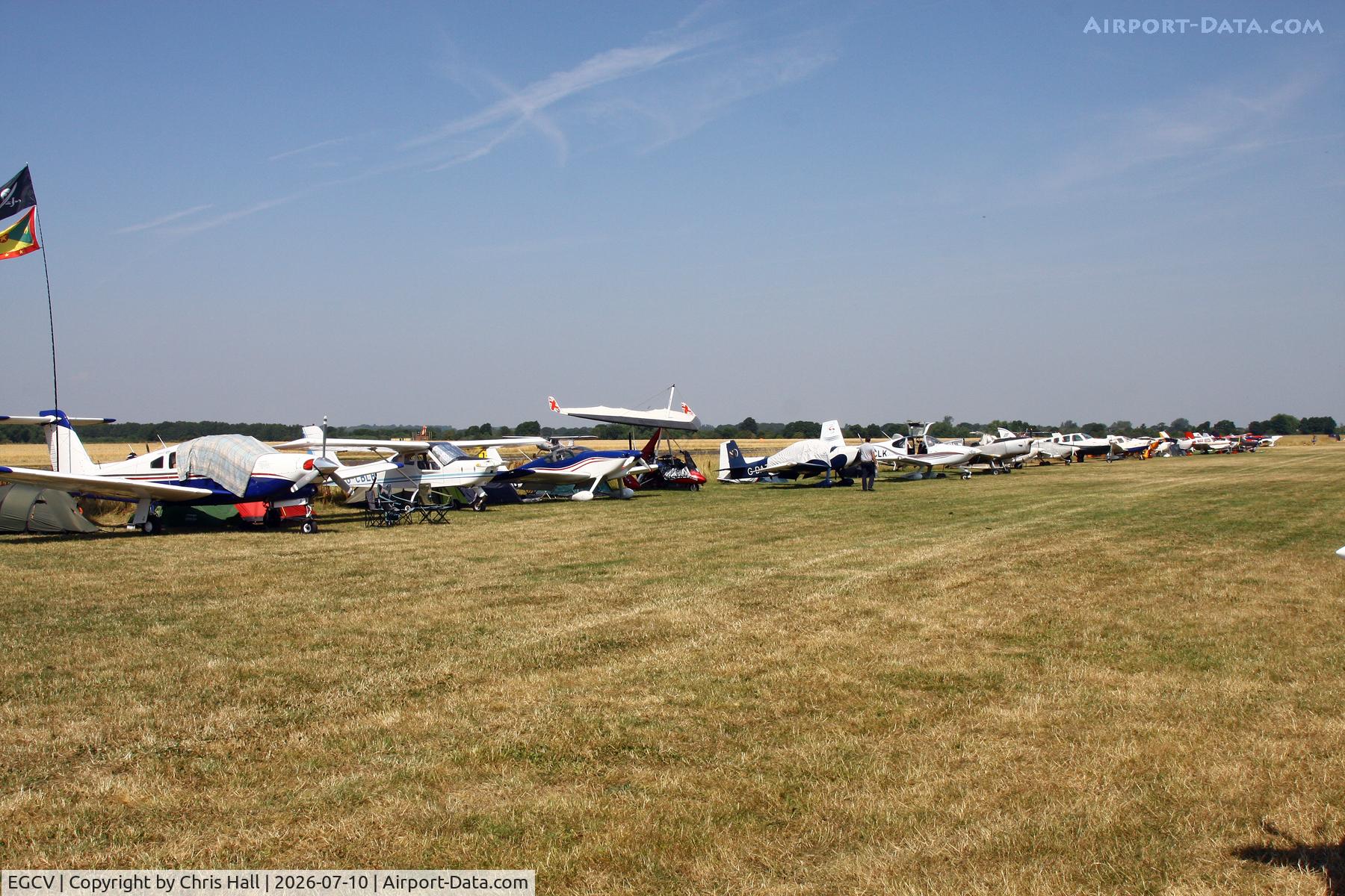 Sleap Airfield Airport, Sleapkosh 26, day 1, 10/07/26