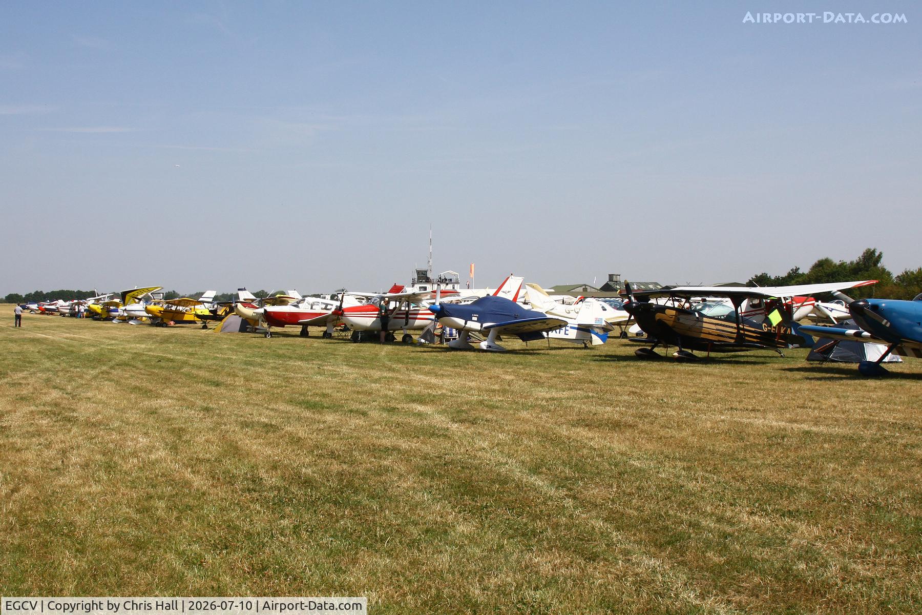 Sleap Airfield Airport, Sleapkosh 26, day 1, 10/07/26