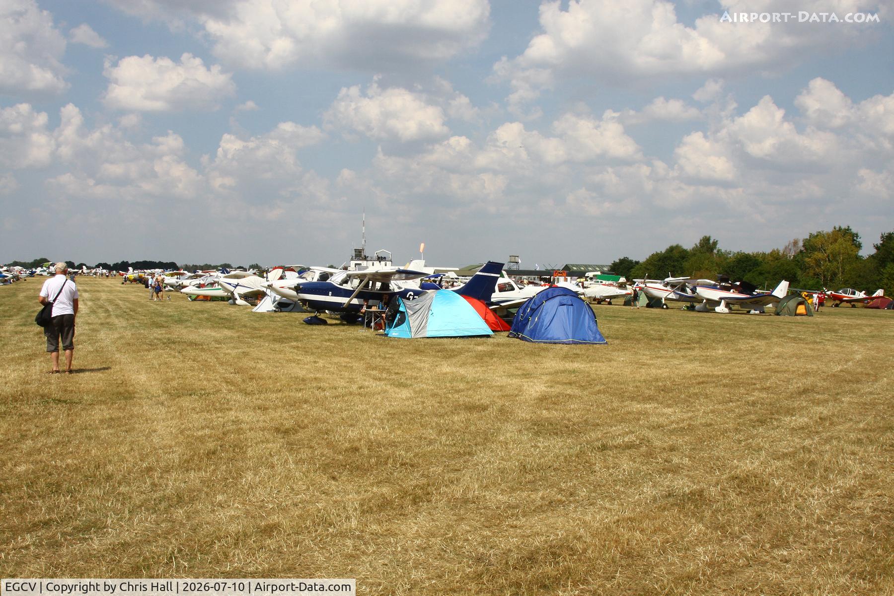 Sleap Airfield Airport, Sleapkosh 26, day 1, 10/07/26