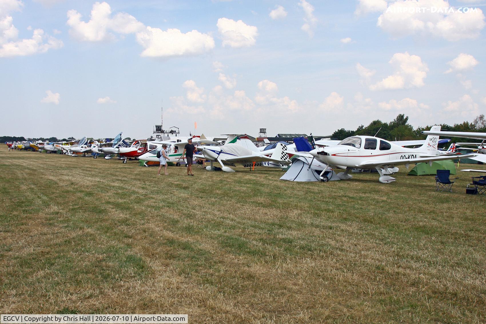 Sleap Airfield Airport, Sleapkosh 26, day 1, 10/07/26