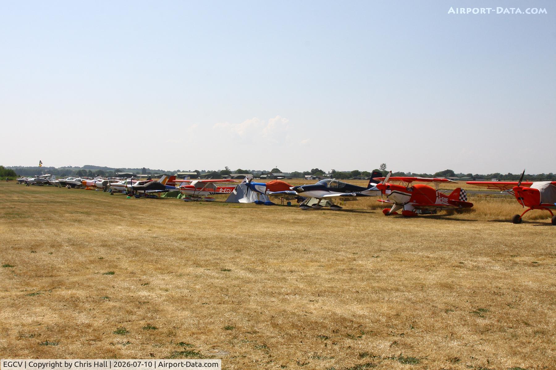 Sleap Airfield Airport, Sleapkosh 26, day 1, 10/07/26