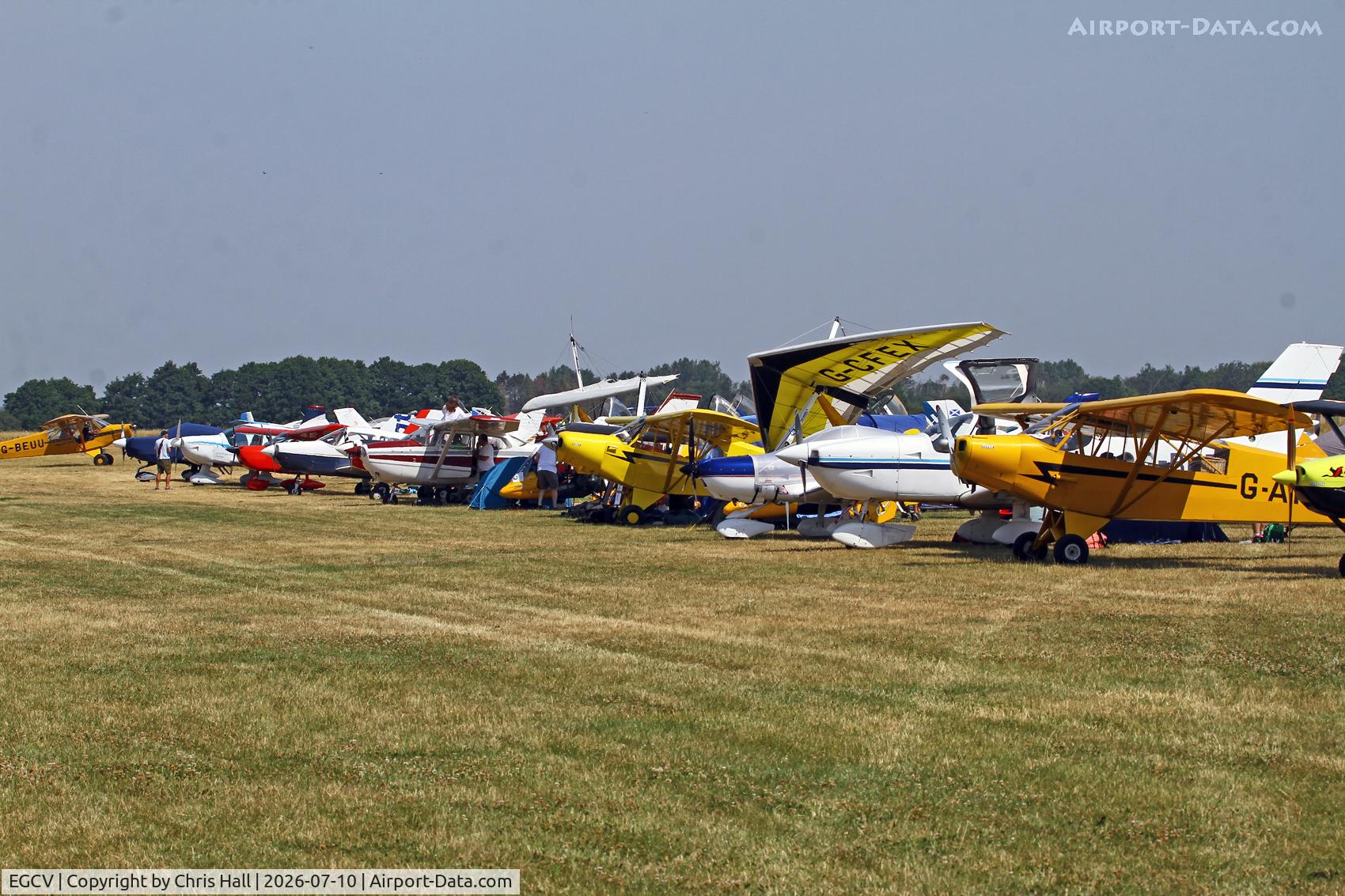 Sleap Airfield Airport, Sleapkosh 26, day 1, 10/07/26