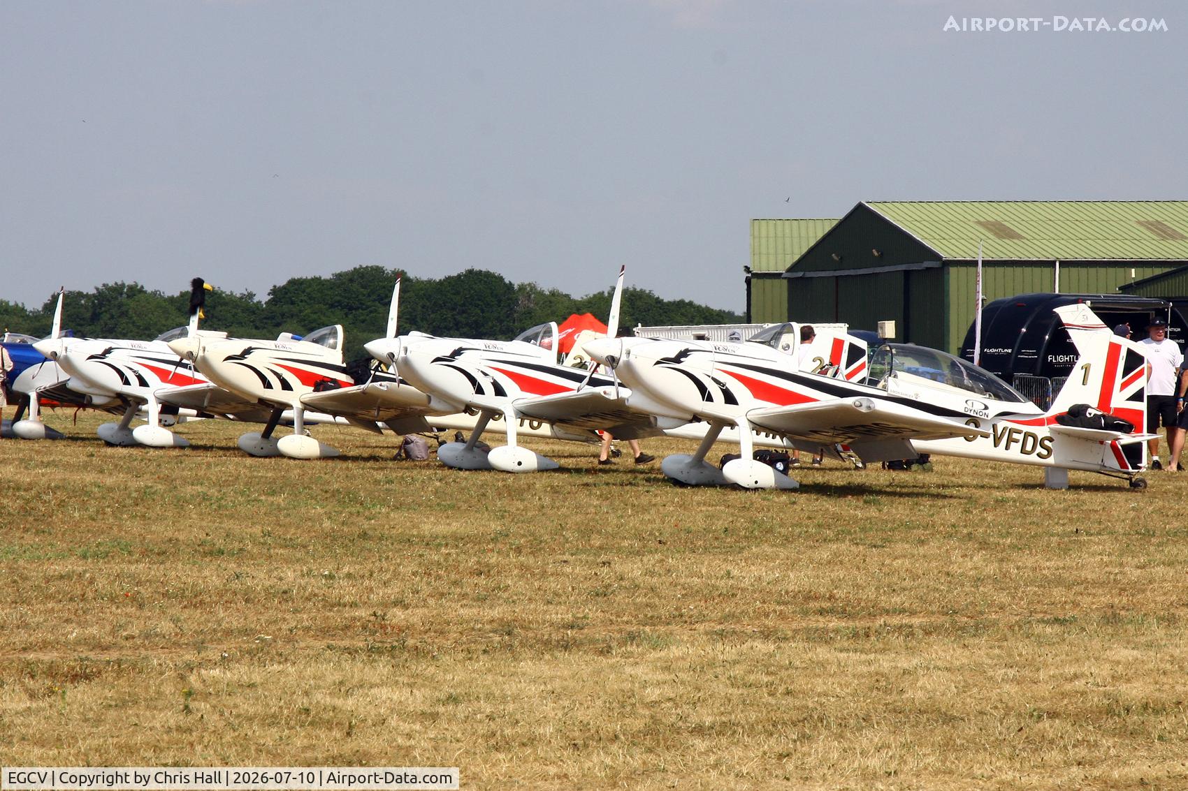 Sleap Airfield Airport, Sleapkosh 26, day 1, 10/07/26