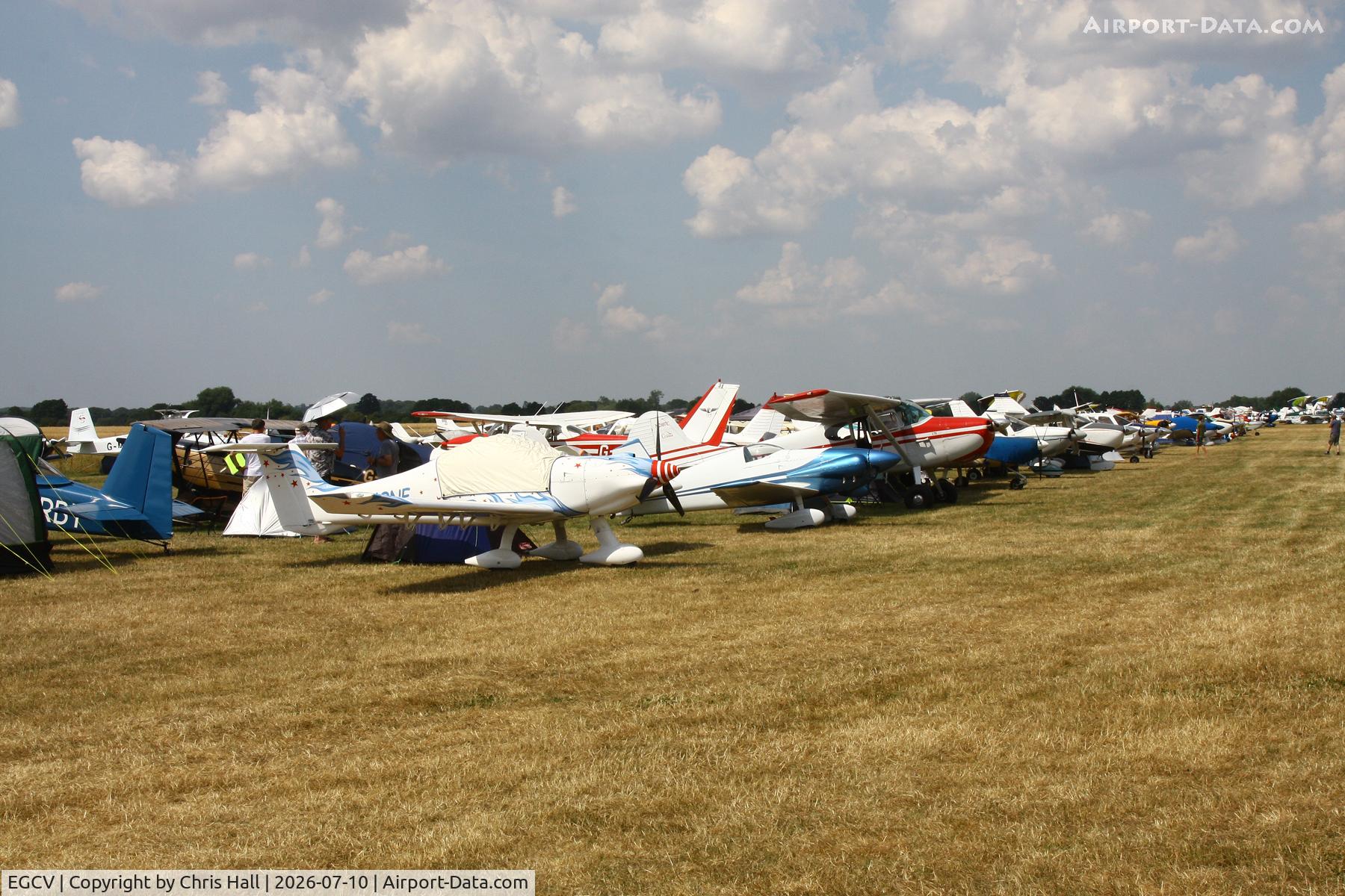 Sleap Airfield Airport, Sleapkosh 26, day 1, 10/07/26