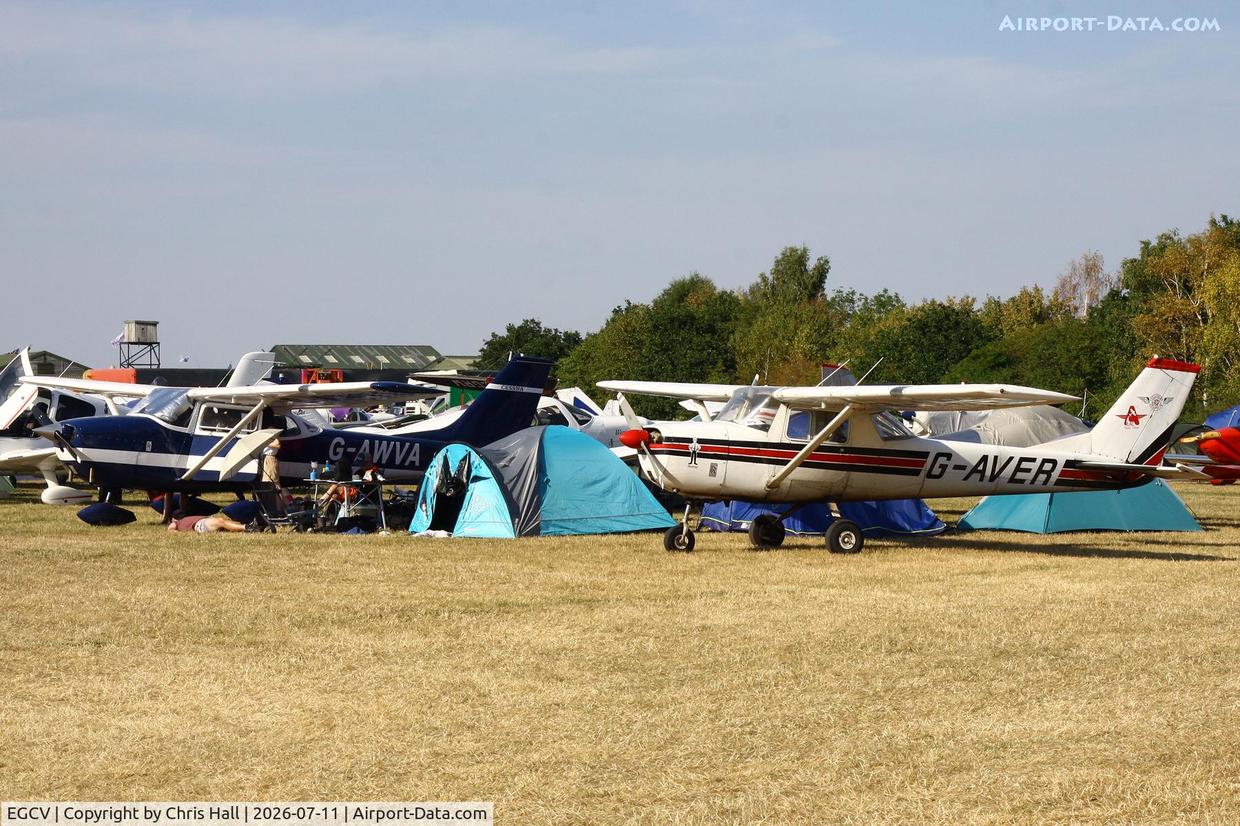 Sleap Airfield Airport, Sleapkosh 26, day 2, 11/07/26