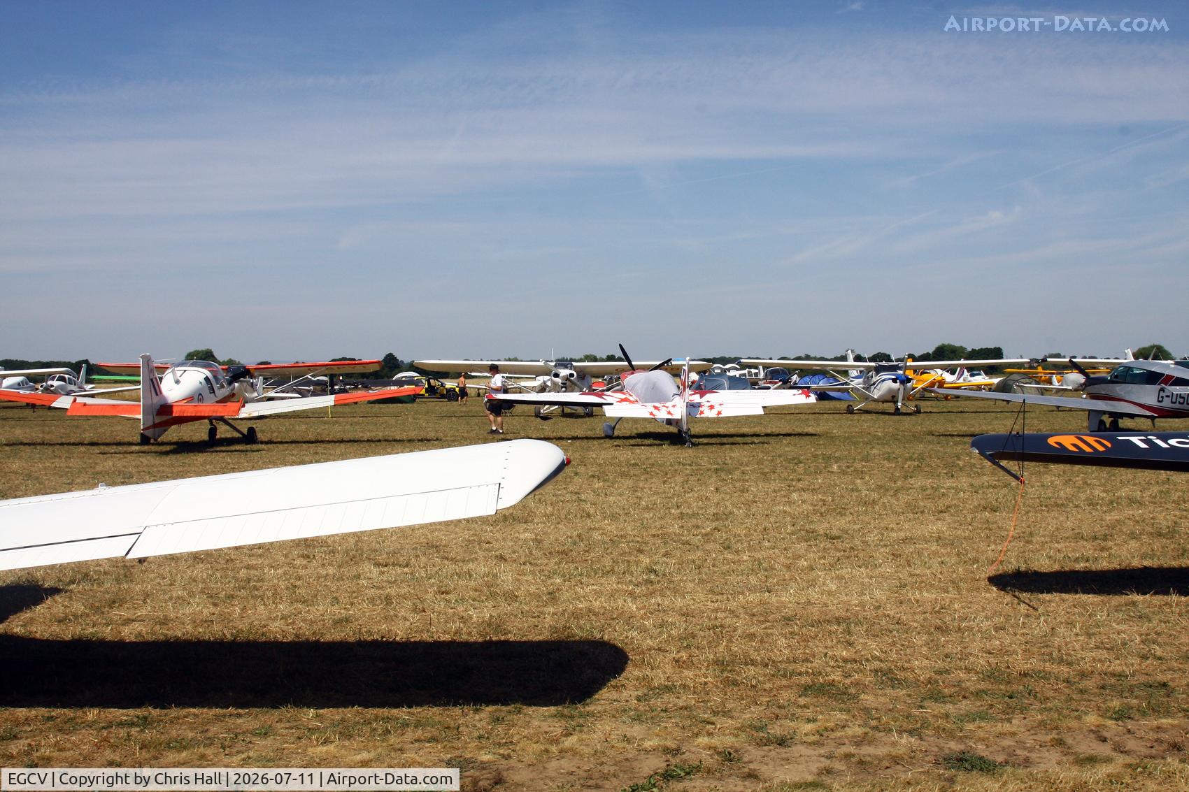 Sleap Airfield Airport, Sleapkosh 26, day 2, 11/07/26