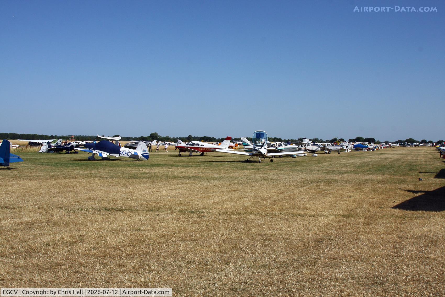 Sleap Airfield Airport, Sleapkosh 26, day 3, 12/07/26