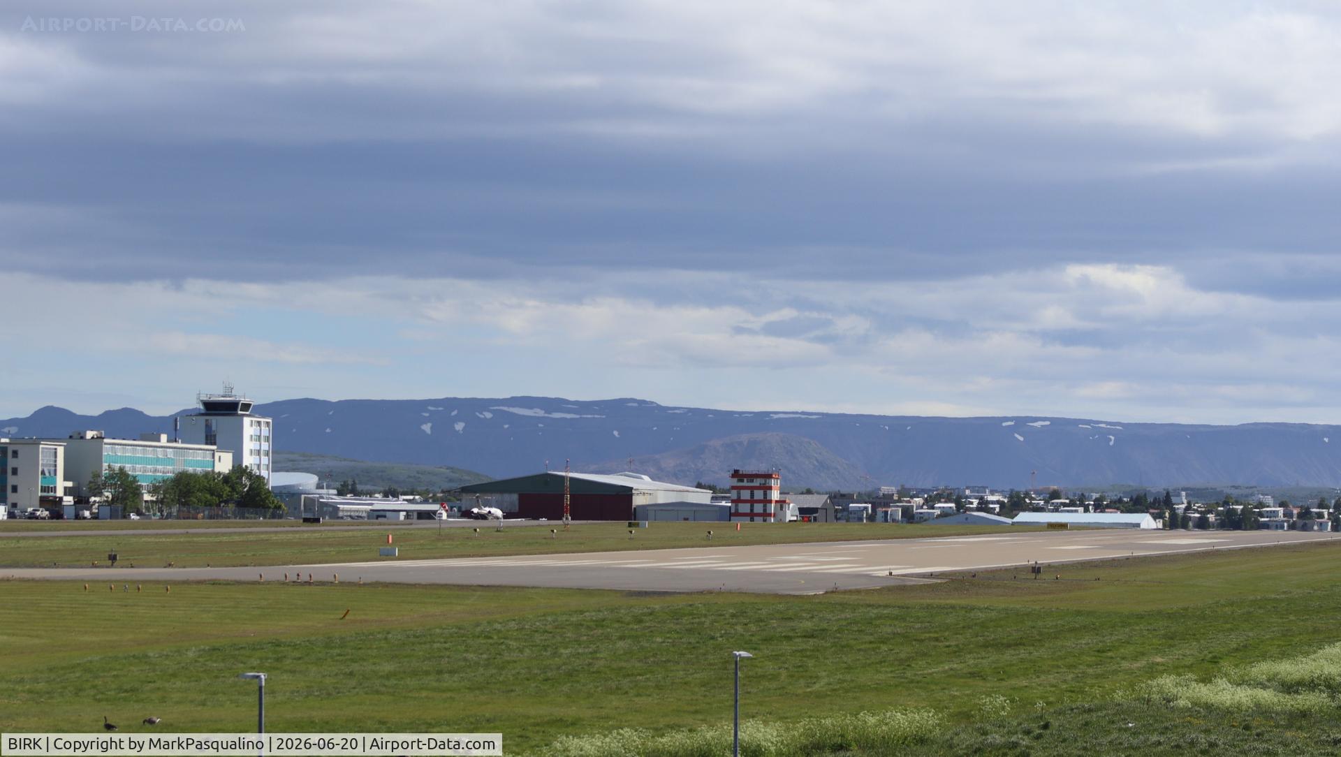 Reykjavík Airport, Reykjavik Airport